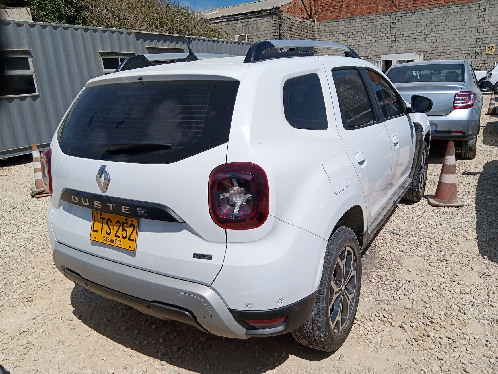 Renault - Duster - 2024 image number 9