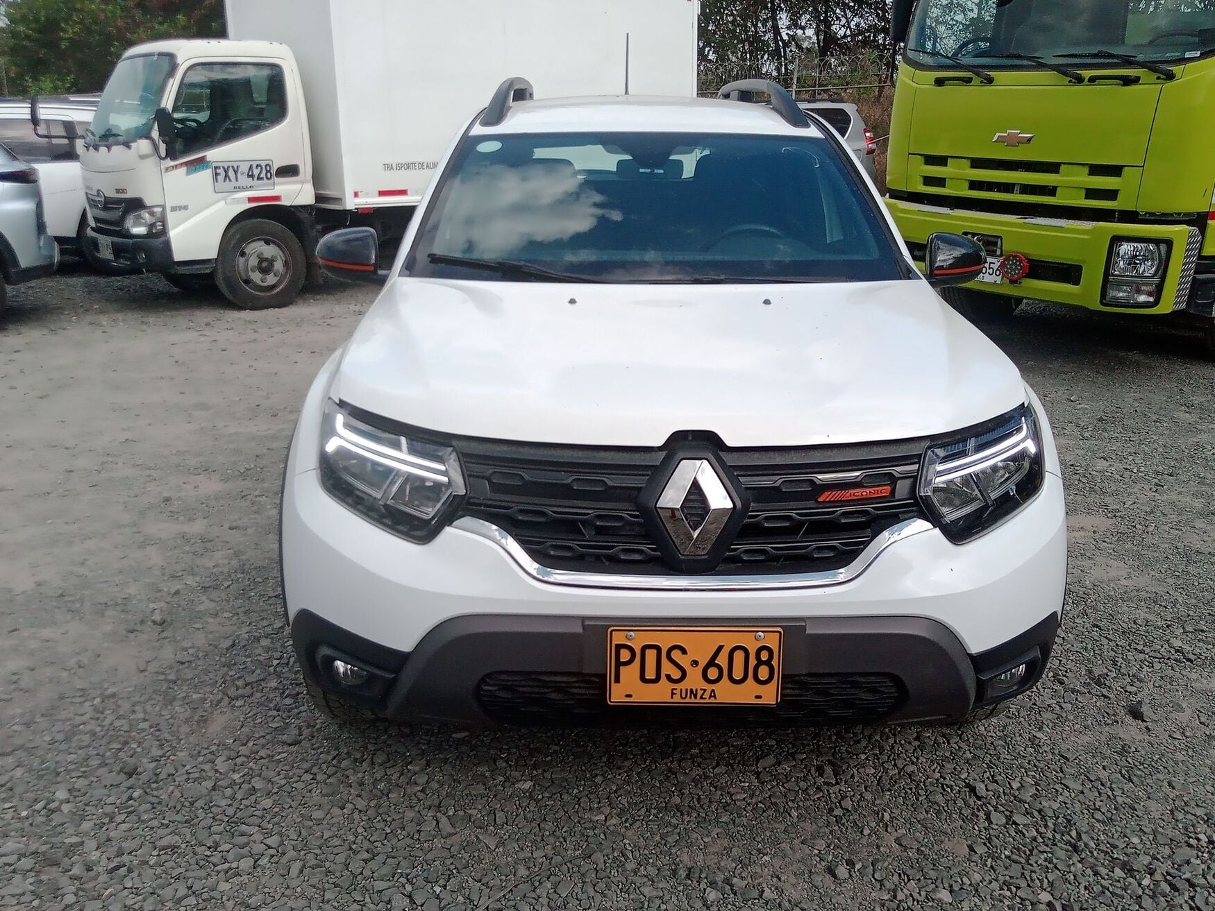 Renault - Duster - 2026 image number 4