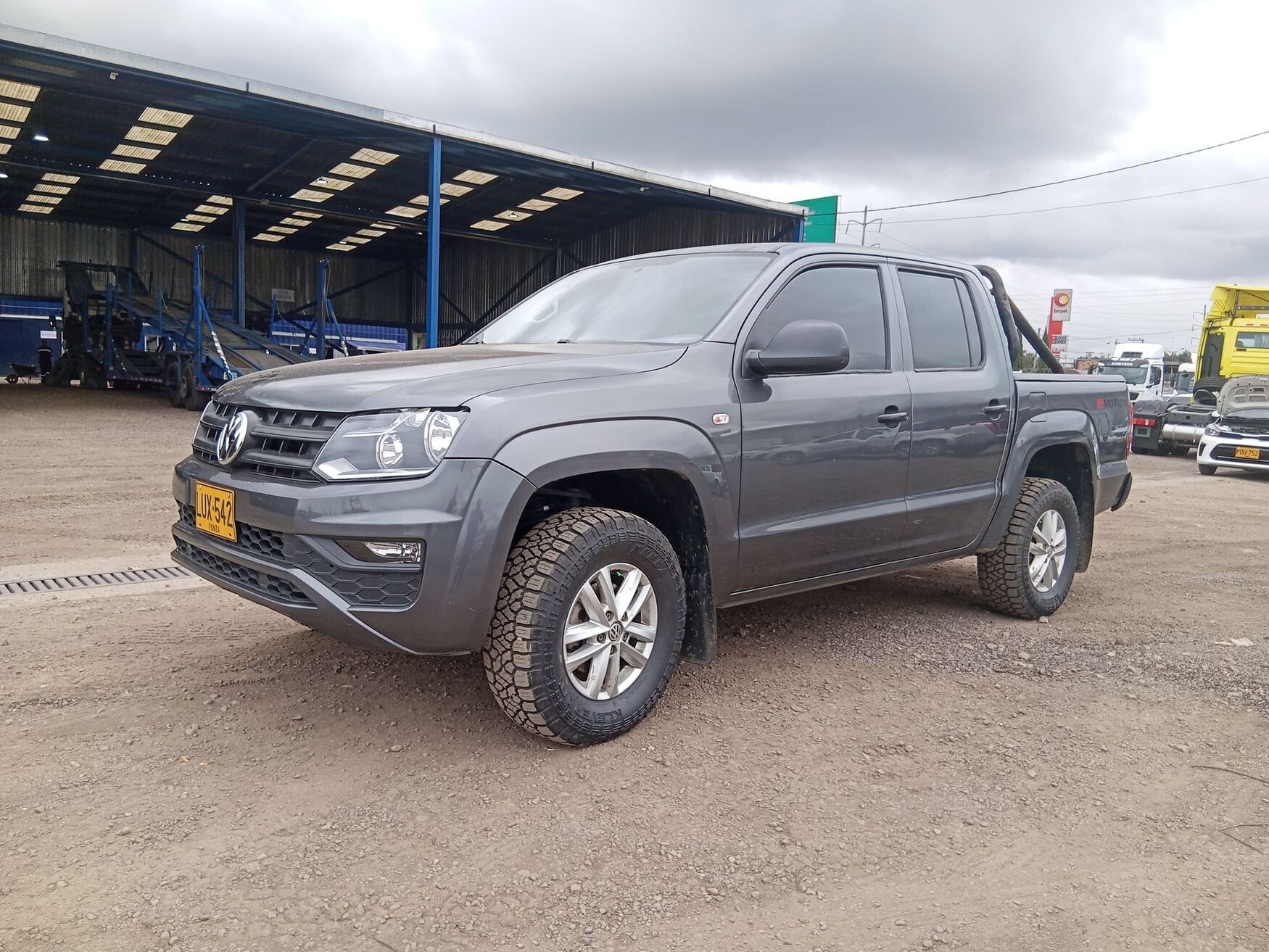Volkswagen - Amarok - 2023 image number 5