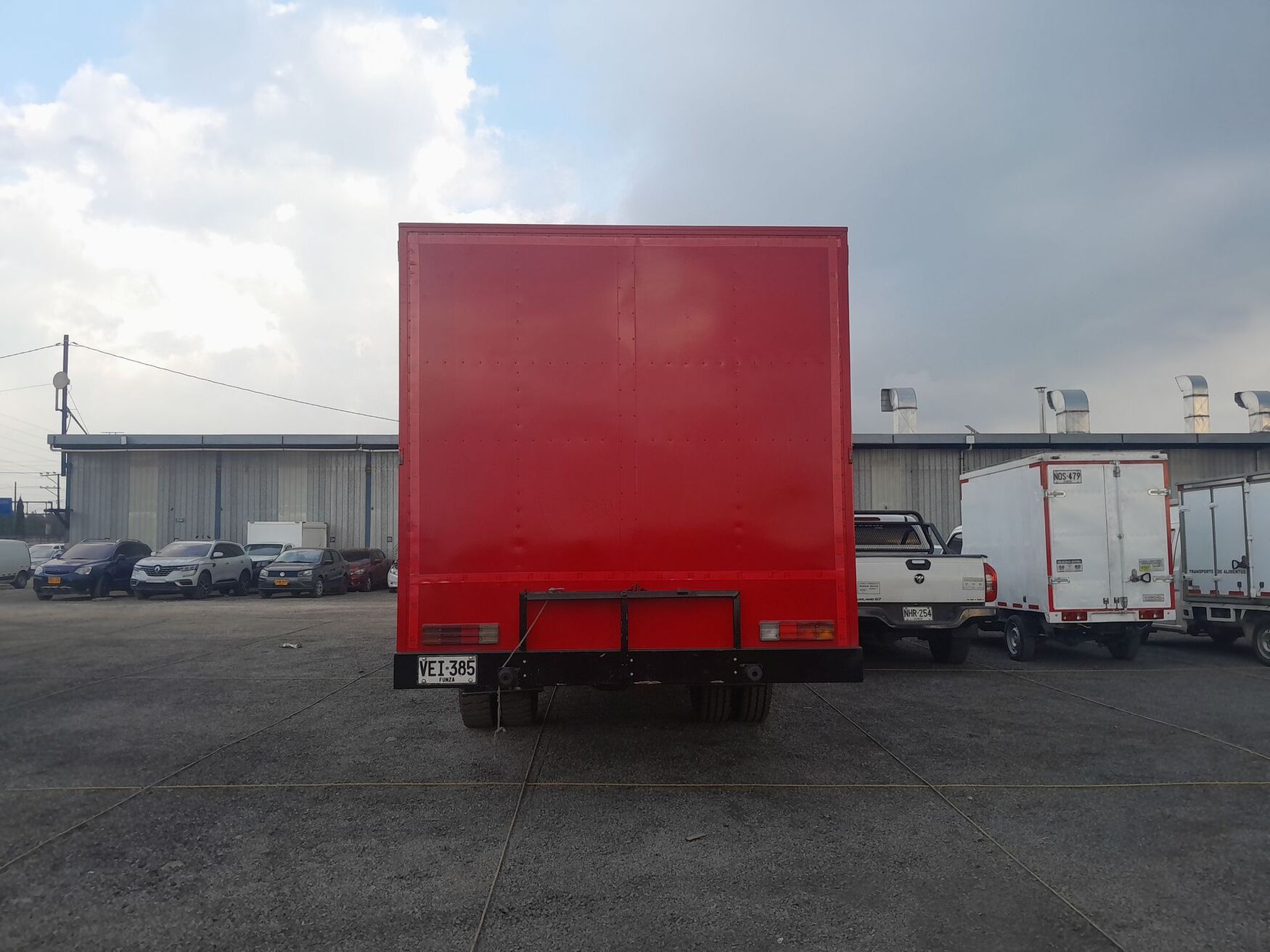 Mercedes Benz - Atego - 2007 image number 8