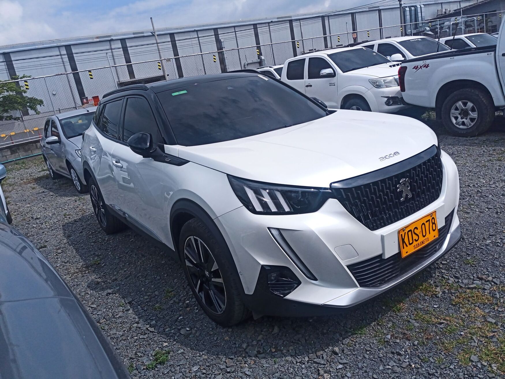 Peugeot - 2008 - 2022 image number 1