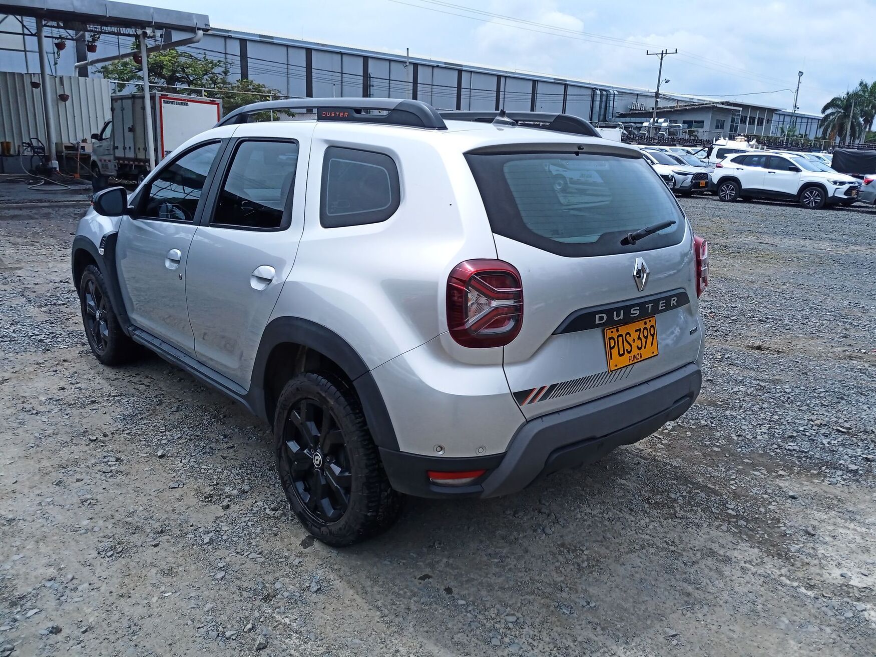 Renault - Duster - 2026 image number 7