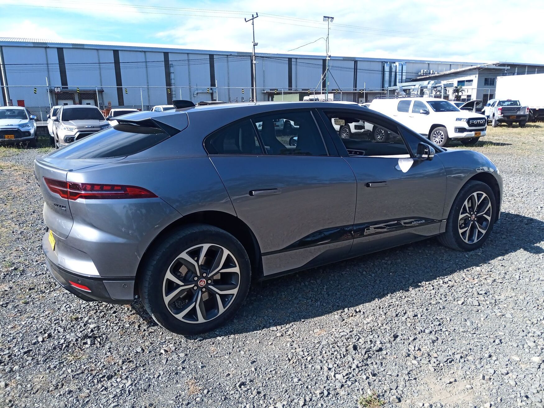 Jaguar - I-Pace - 2021 image number 9
