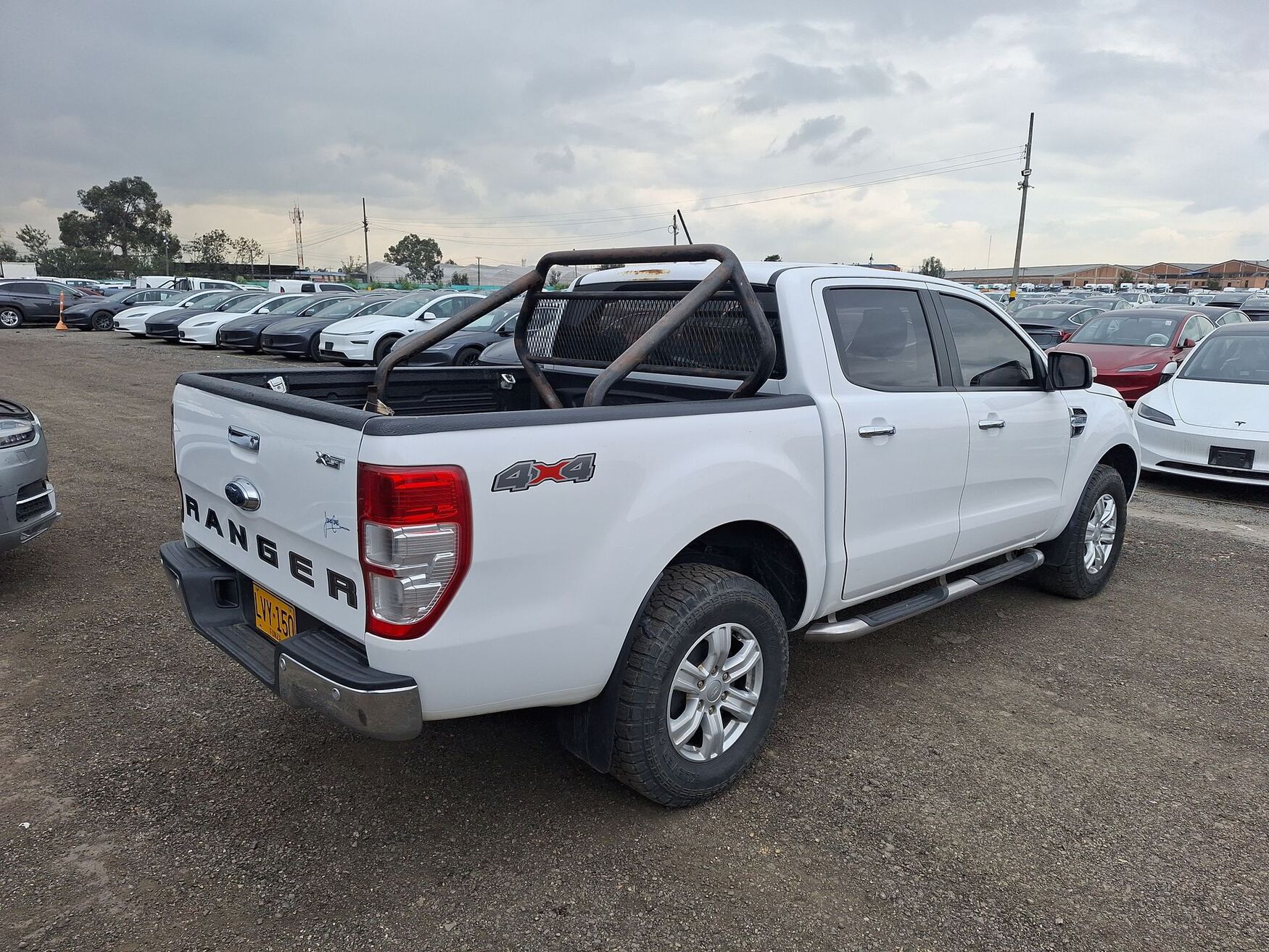 Ford - Ranger - 2023 image number 9