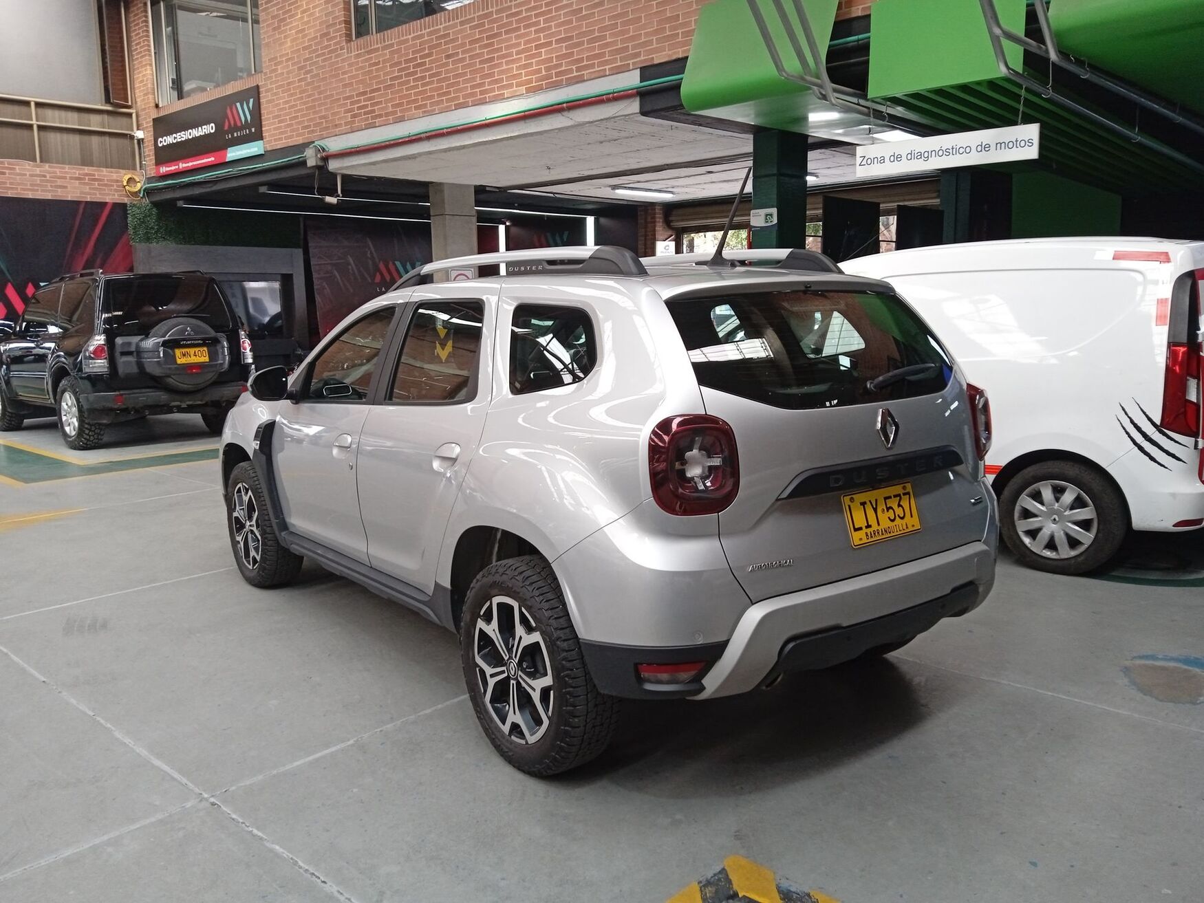 Renault - Duster - 2023 image number 7