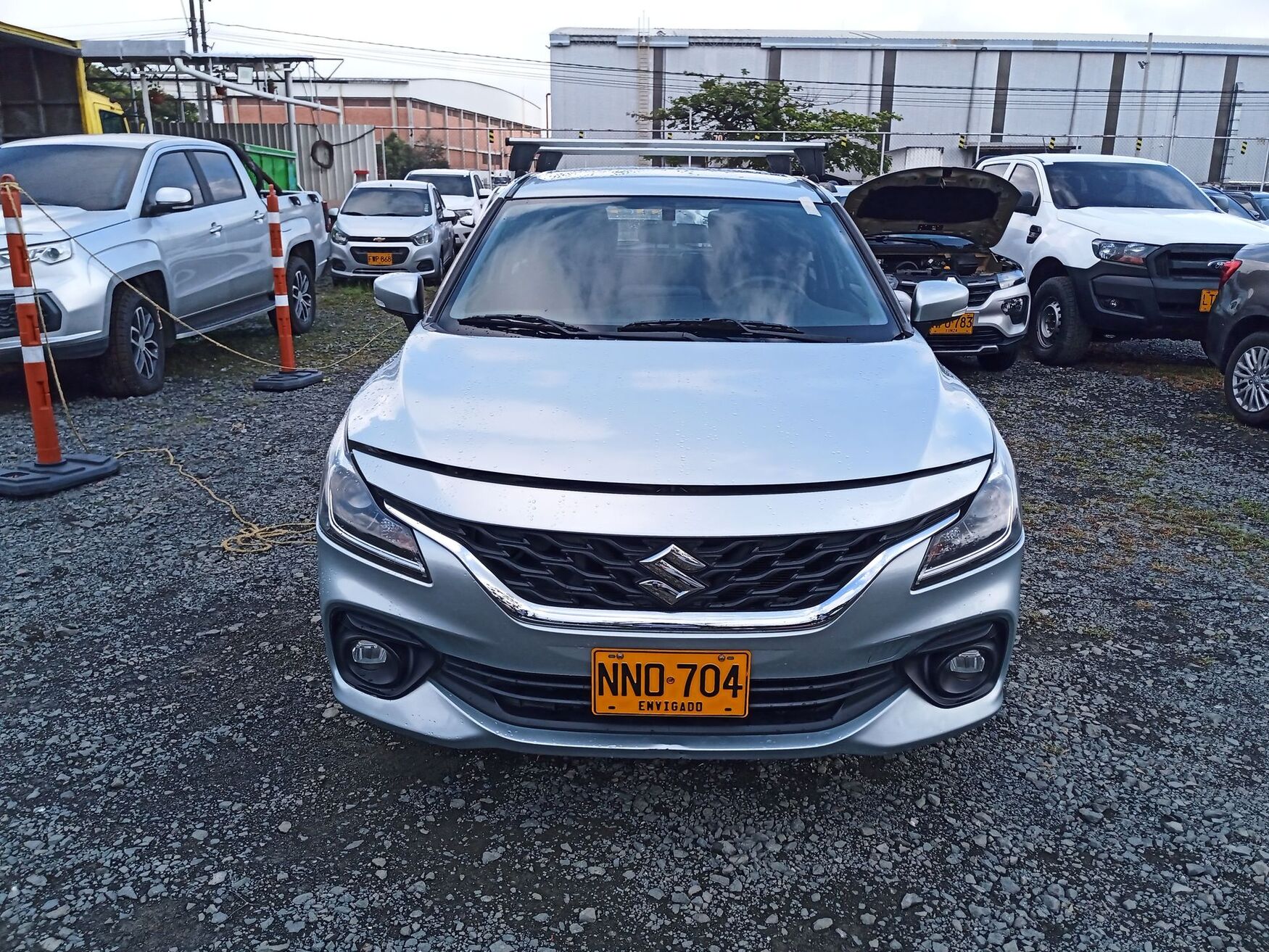 Suzuki - Baleno - 2024 image number 4