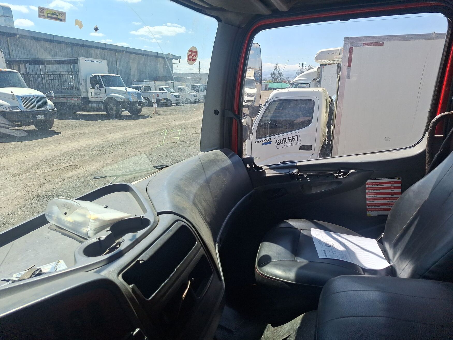 Mercedes Benz - Atego - 2007 image number 2