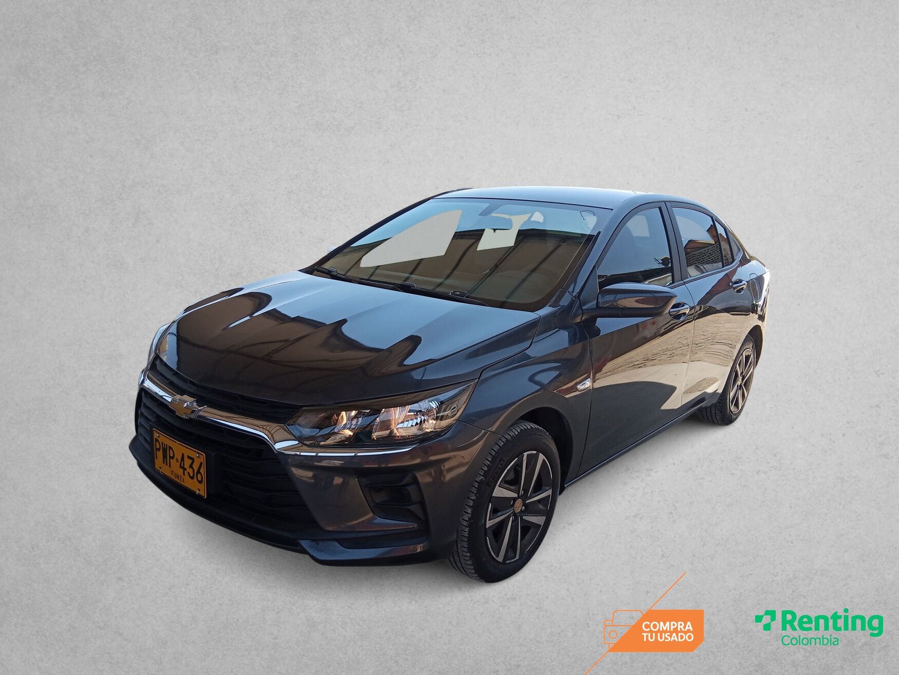 Chevrolet - Onix - 2026 image number 0