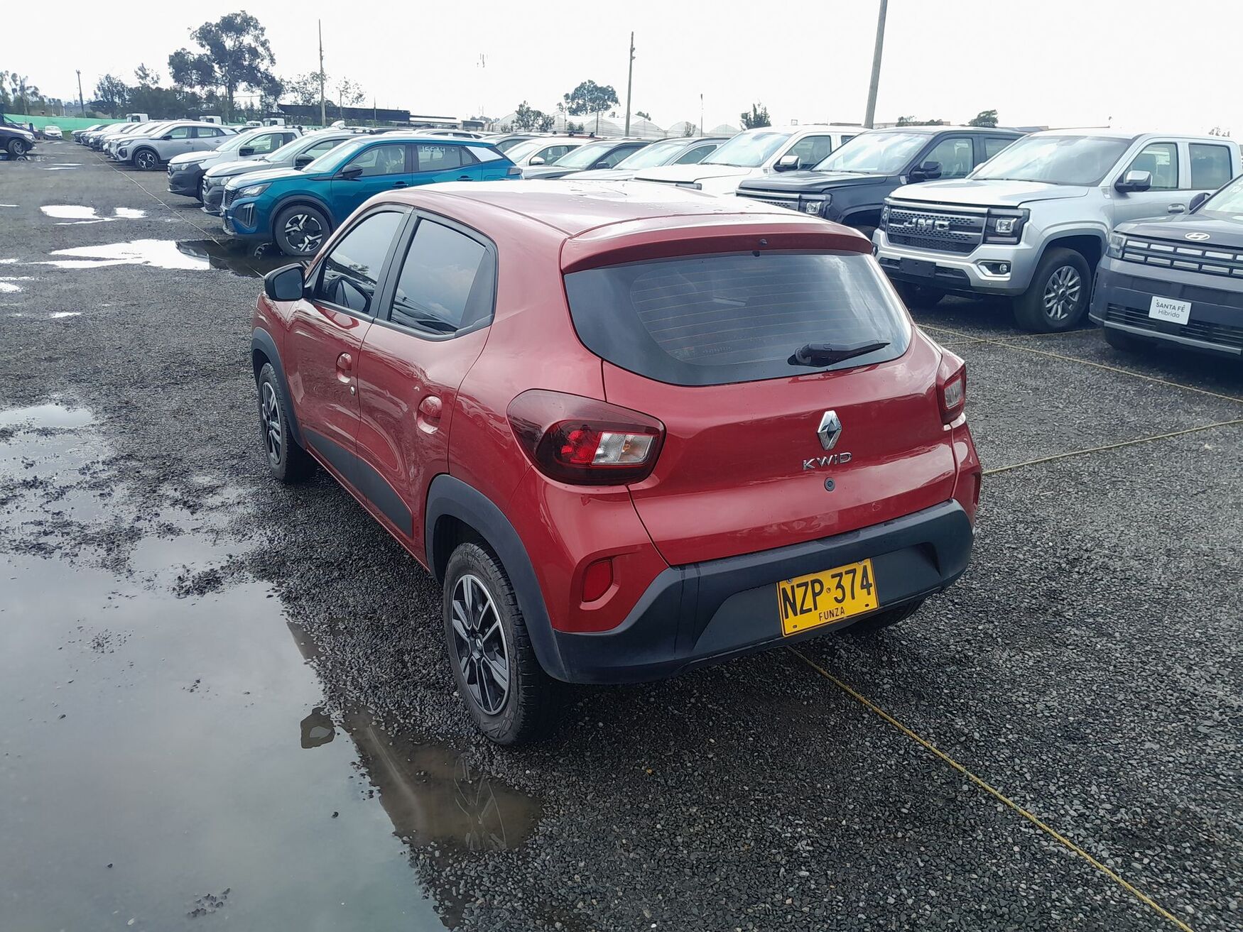 Renault - Kwid - 2025 image number 7