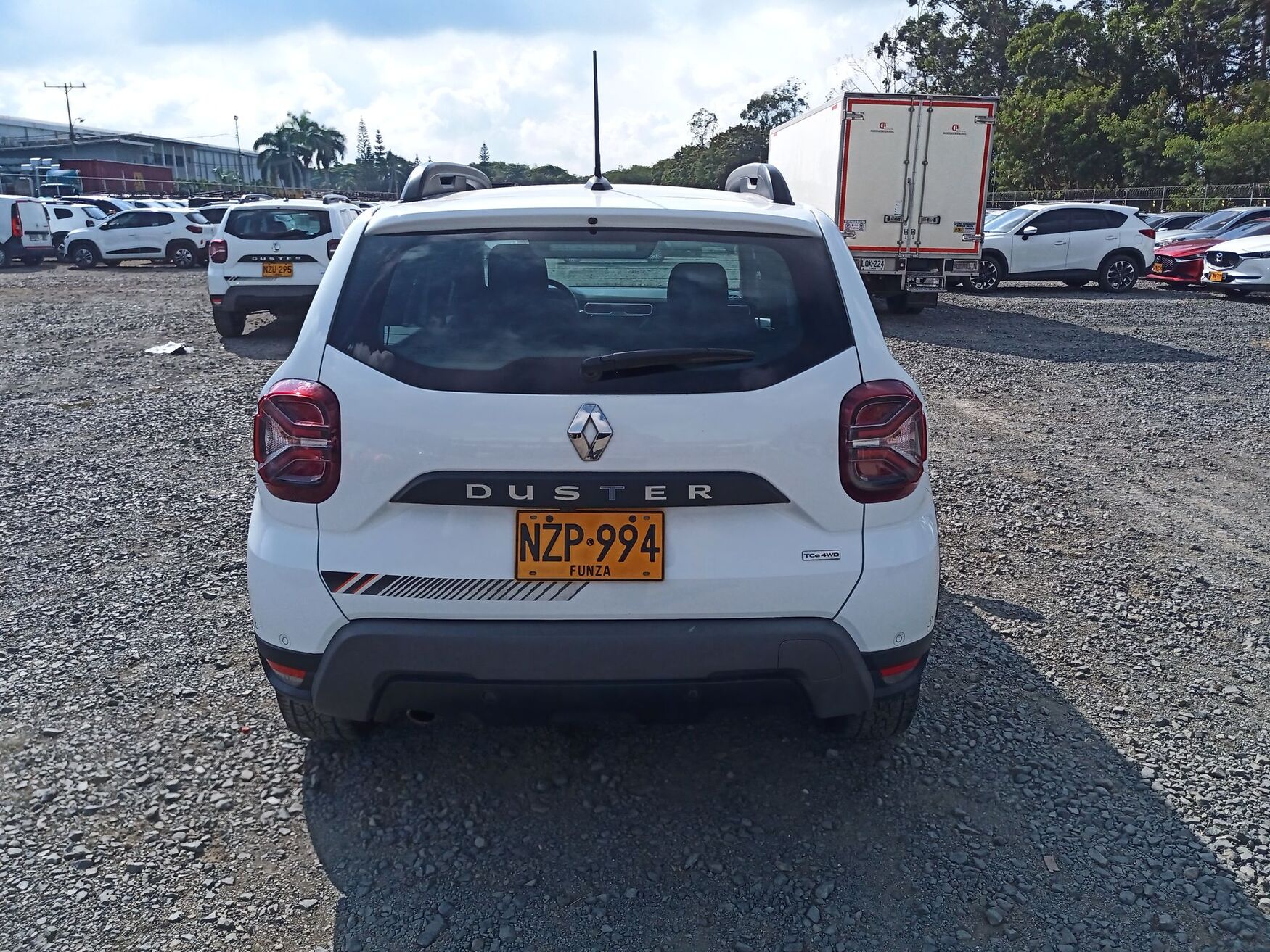 Renault - Duster - 2026 image number 8