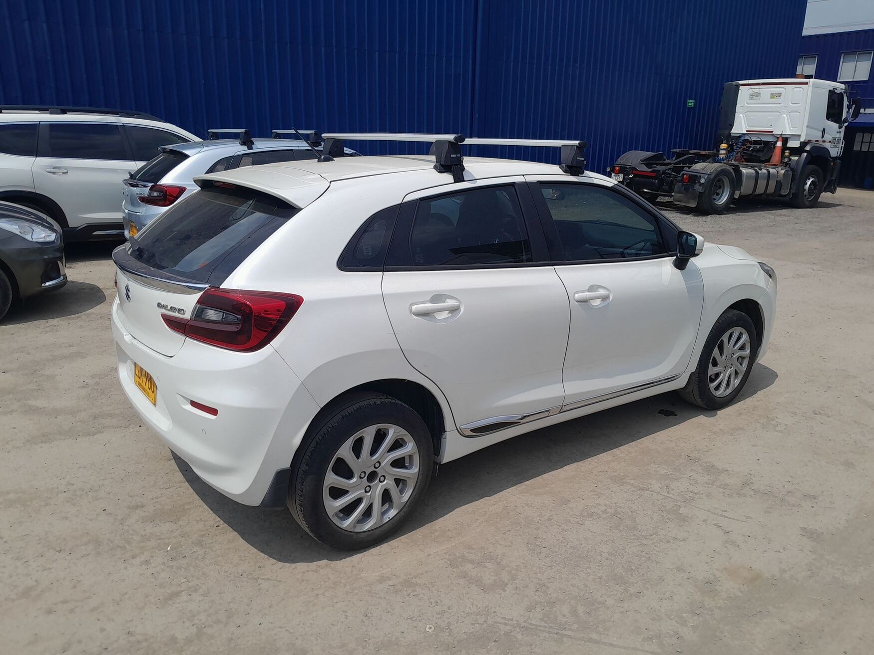 Suzuki - Baleno - 2023 image number 9