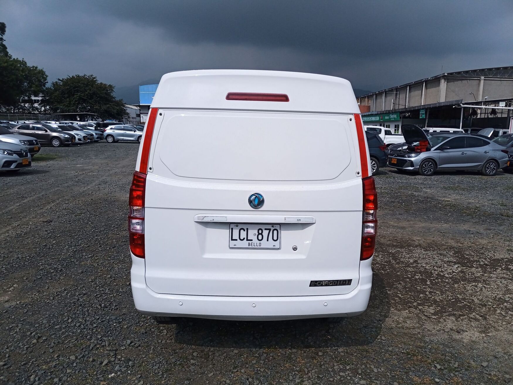 Dongfeng - E-Cargo 1T - 2022 image number 8