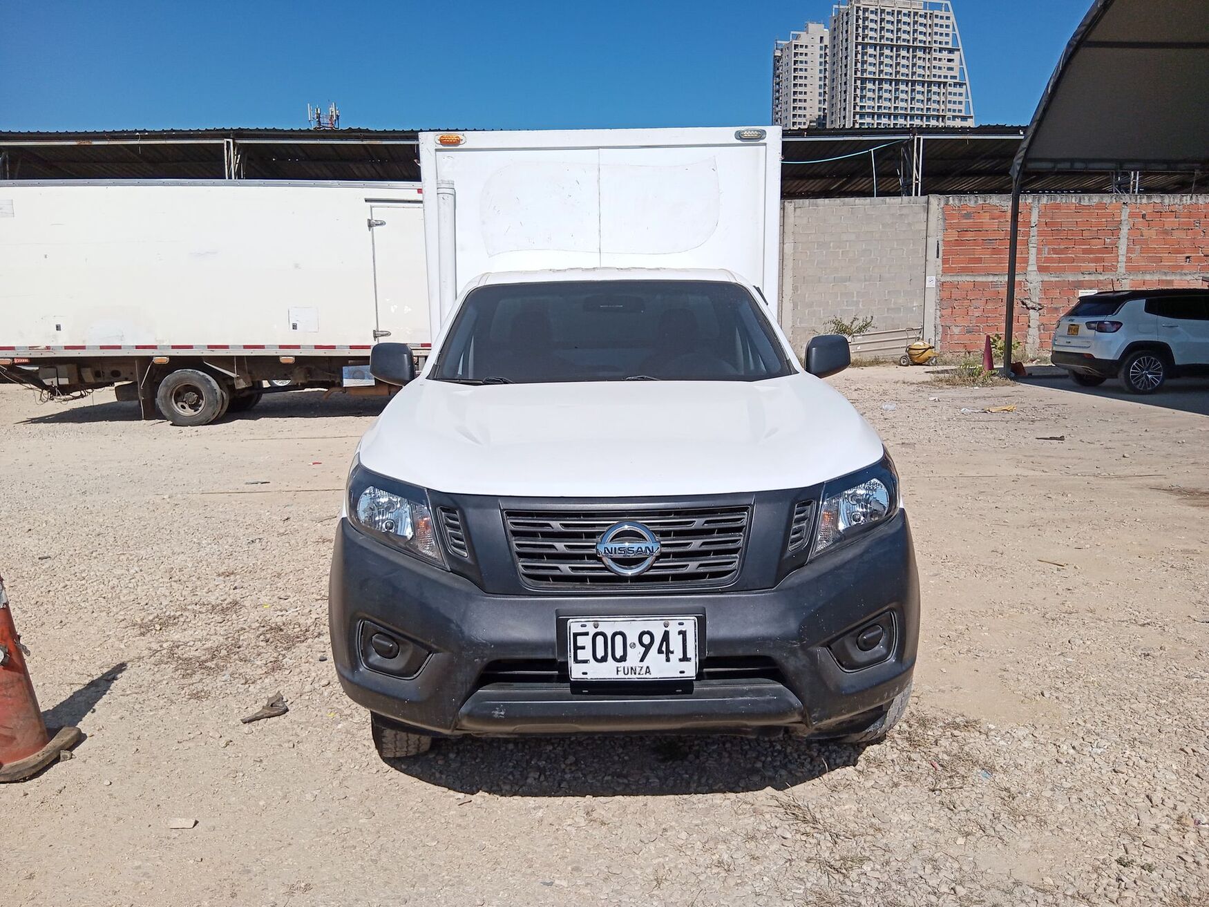 Nissan - Frontier - 2019 image number 4