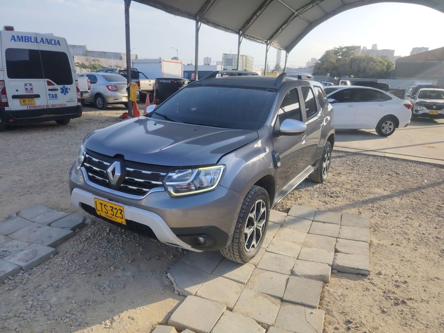 Renault - Duster - 2024 image number 5
