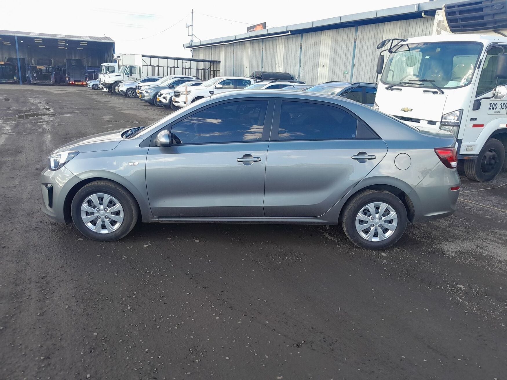 Kia - Soluto - 2026 image number 6