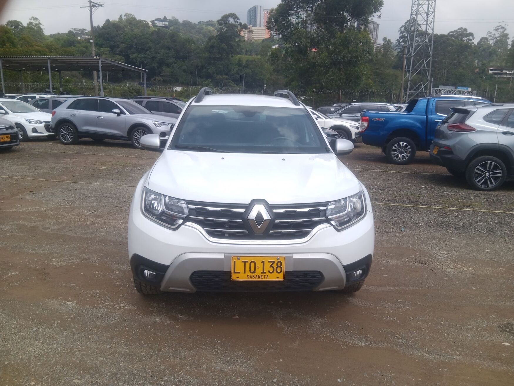 Renault - Duster - 2024 image number 4