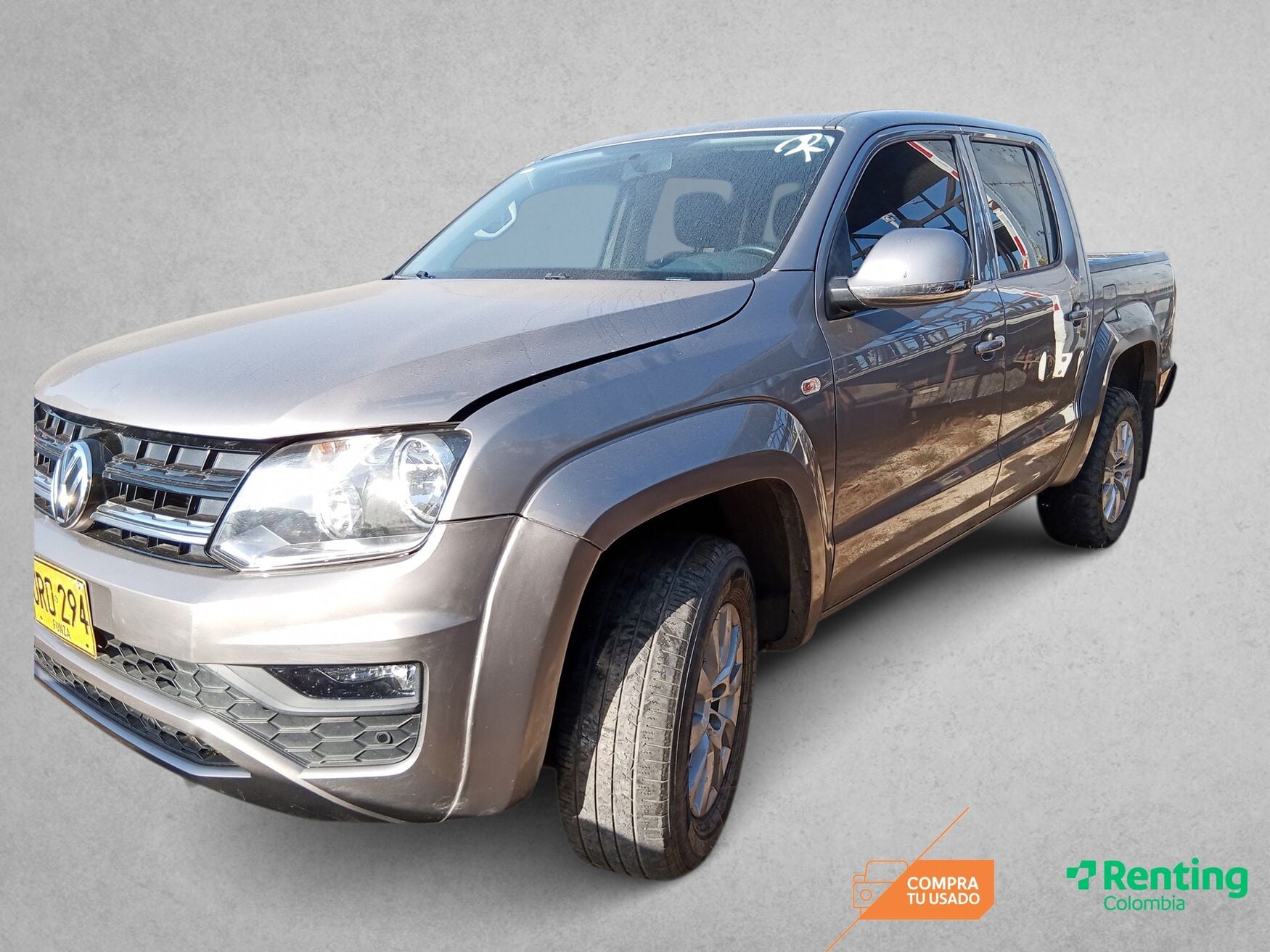 Volkswagen - Amarok - 2021 image number 0