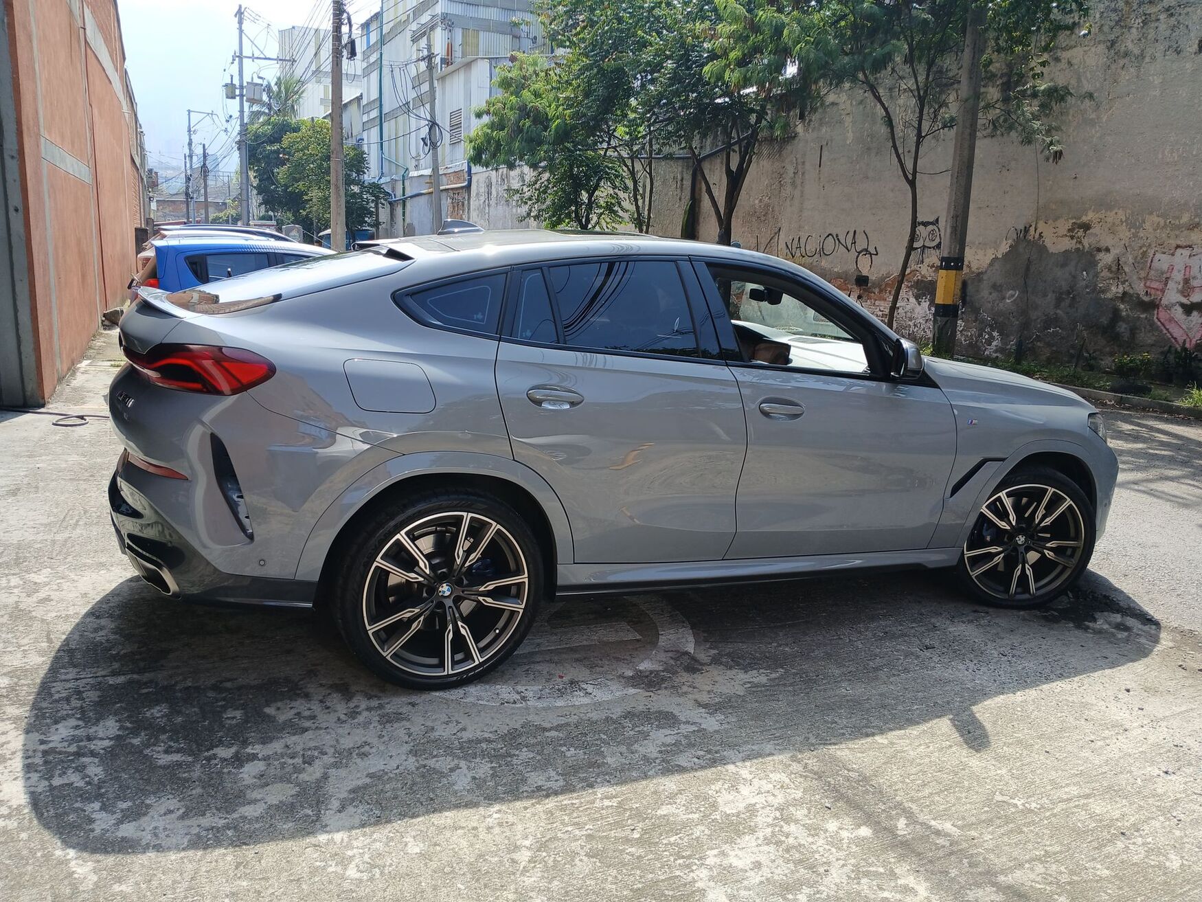 BMW - X6 - 2023 image number 10