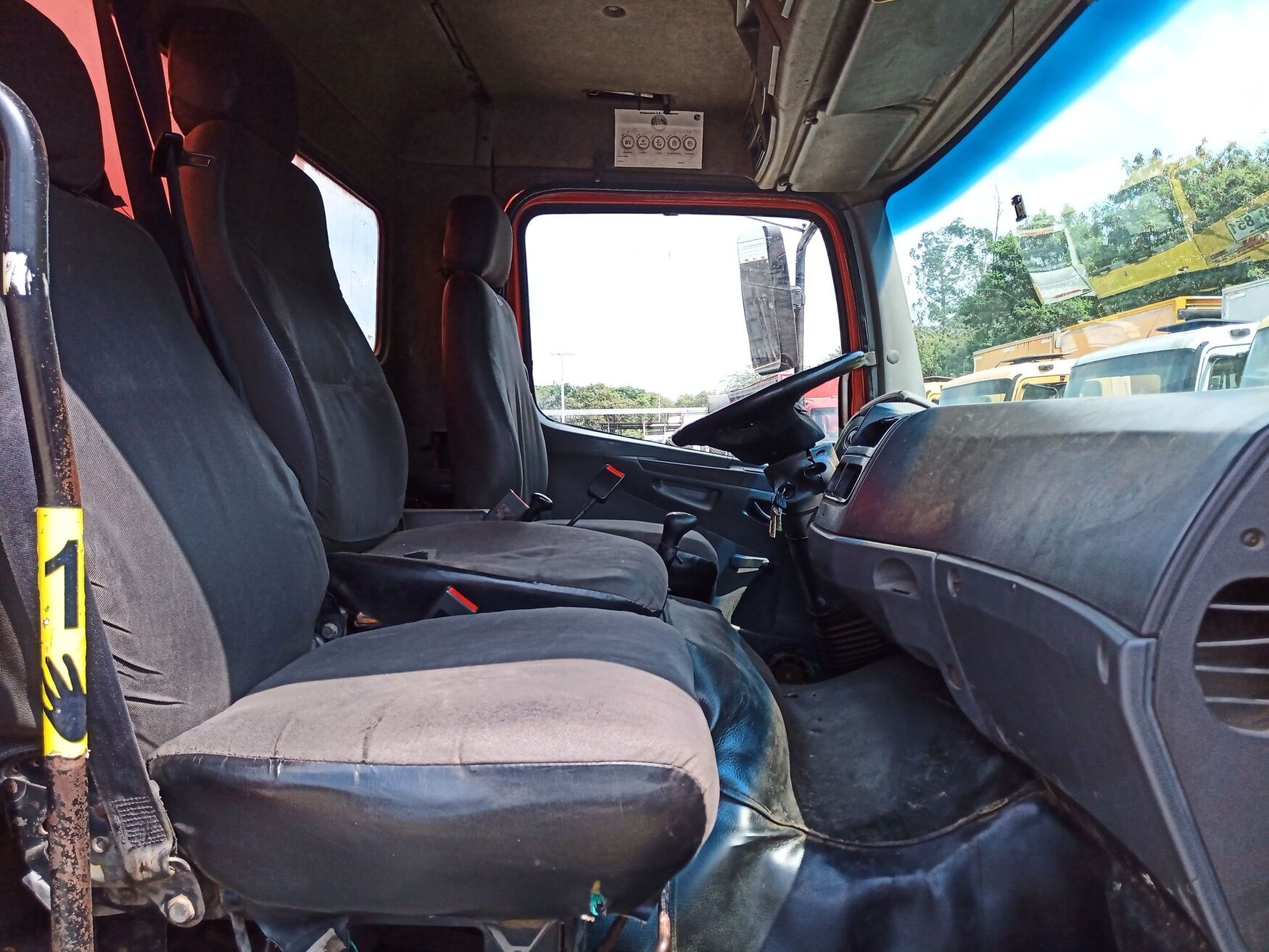 Mercedes Benz - Atego - 2007 image number 2