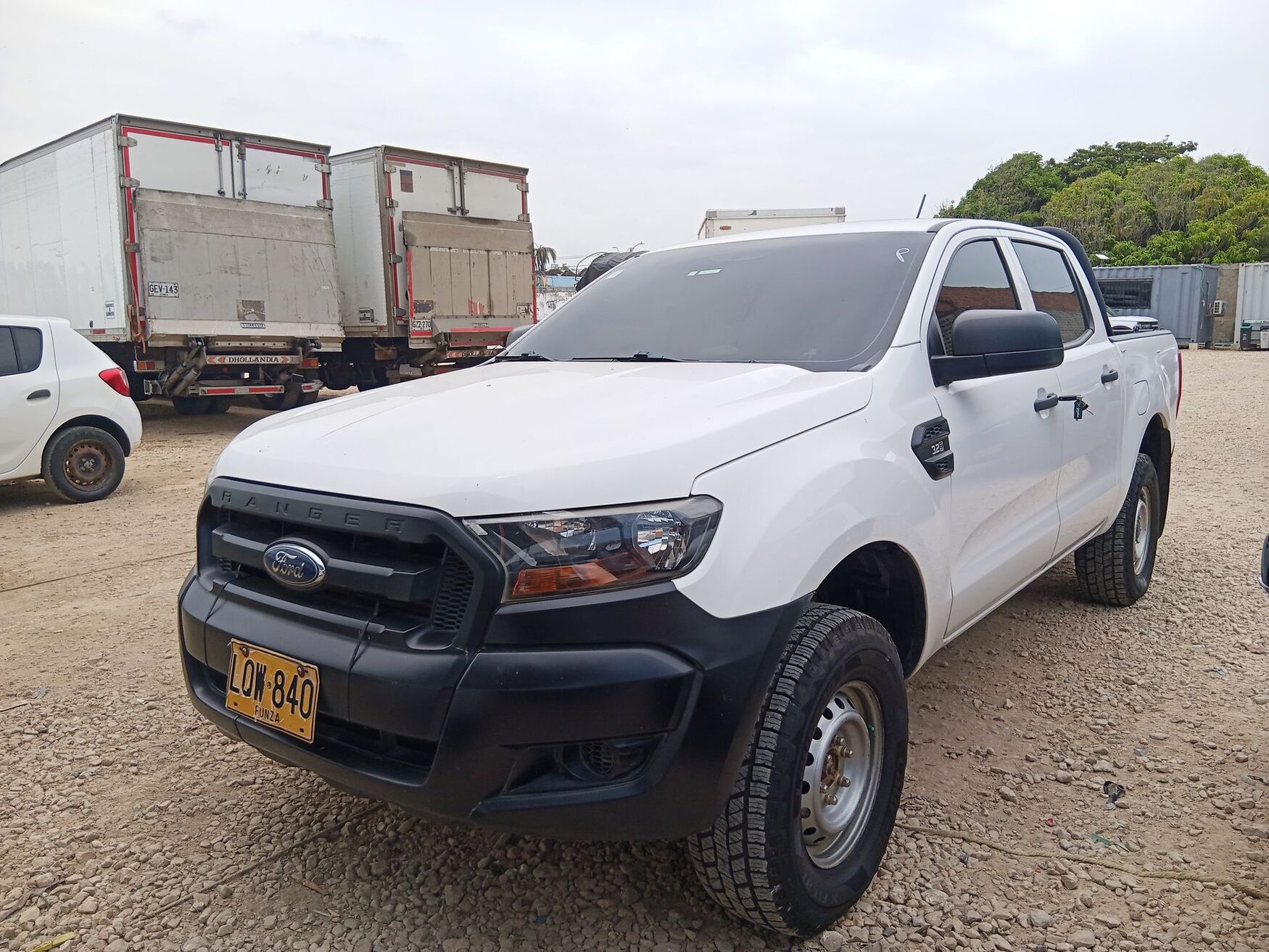 Ford - Ranger - 2023 image number 5