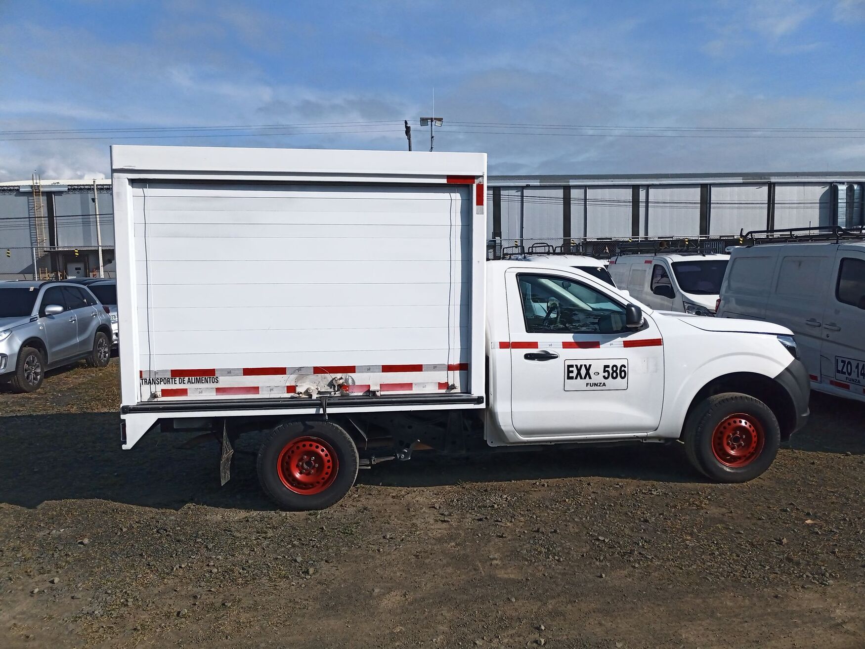 Nissan - Frontier - 2019 image number 10