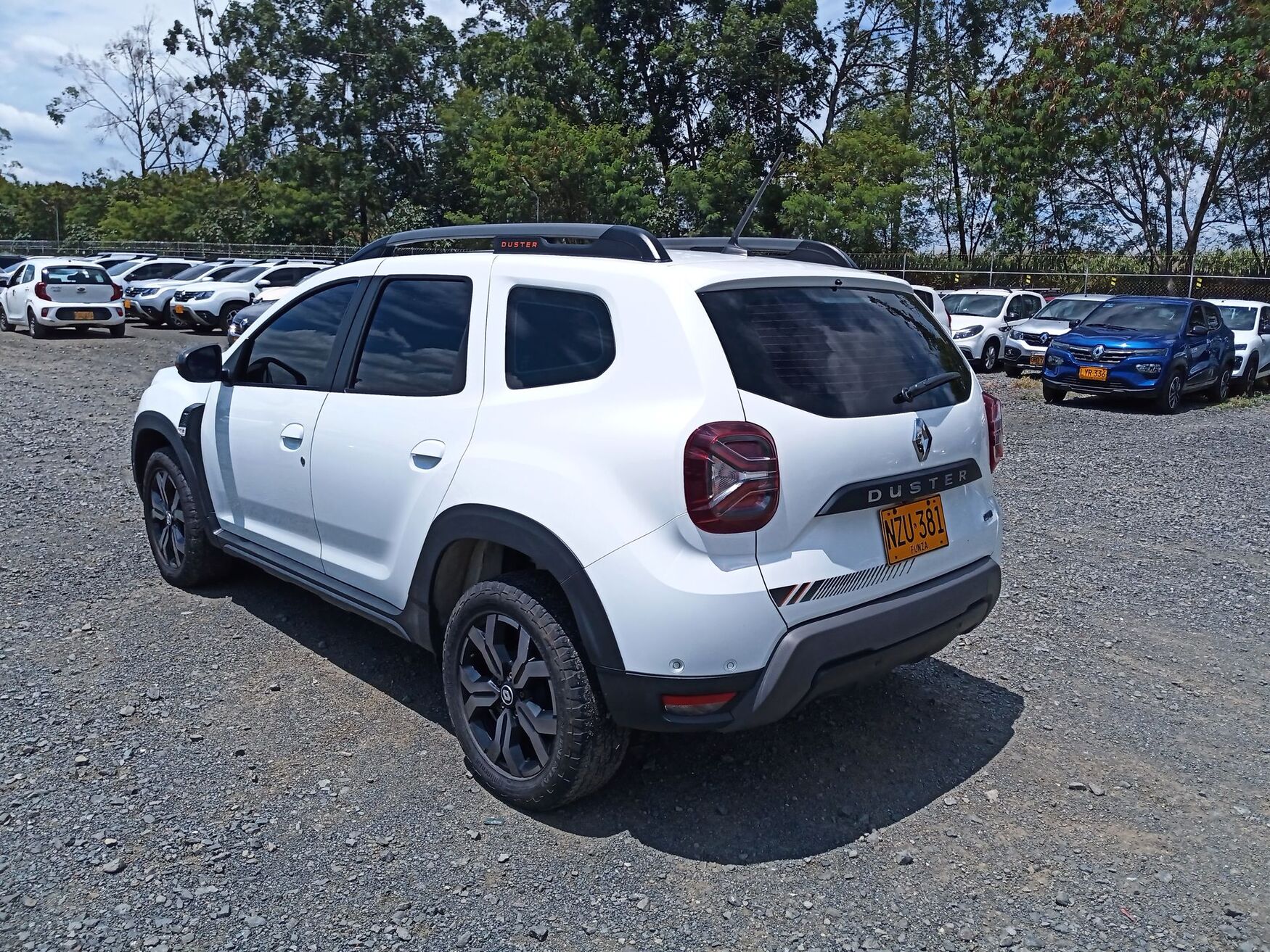 Renault - Duster - 2025 image number 7
