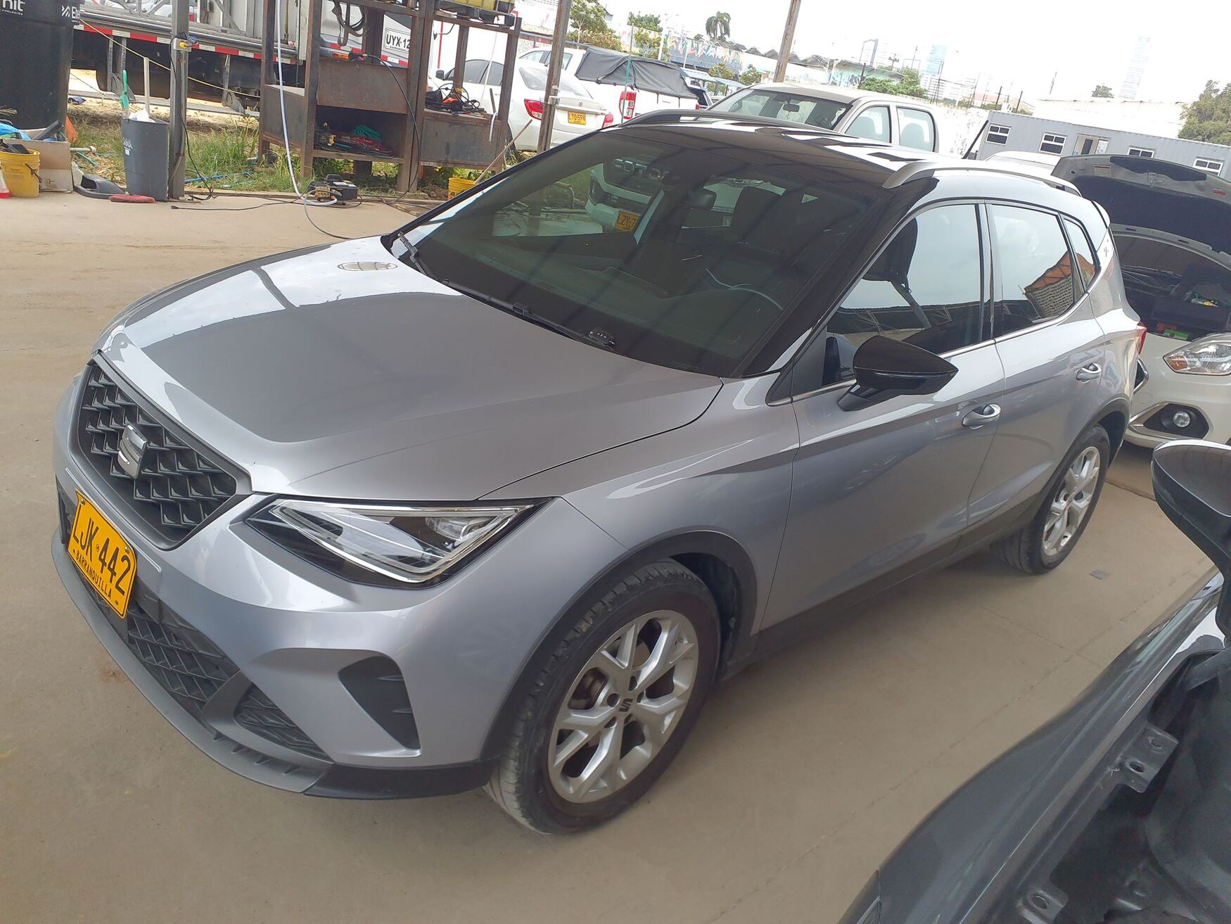 Seat - Arona - 2023 image number 6