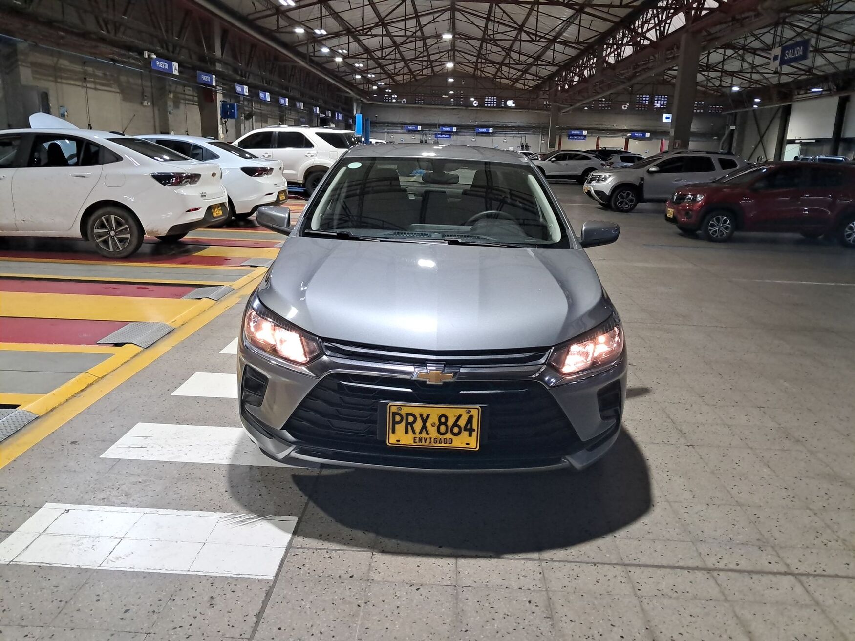 Chevrolet - Onix - 2026 image number 4