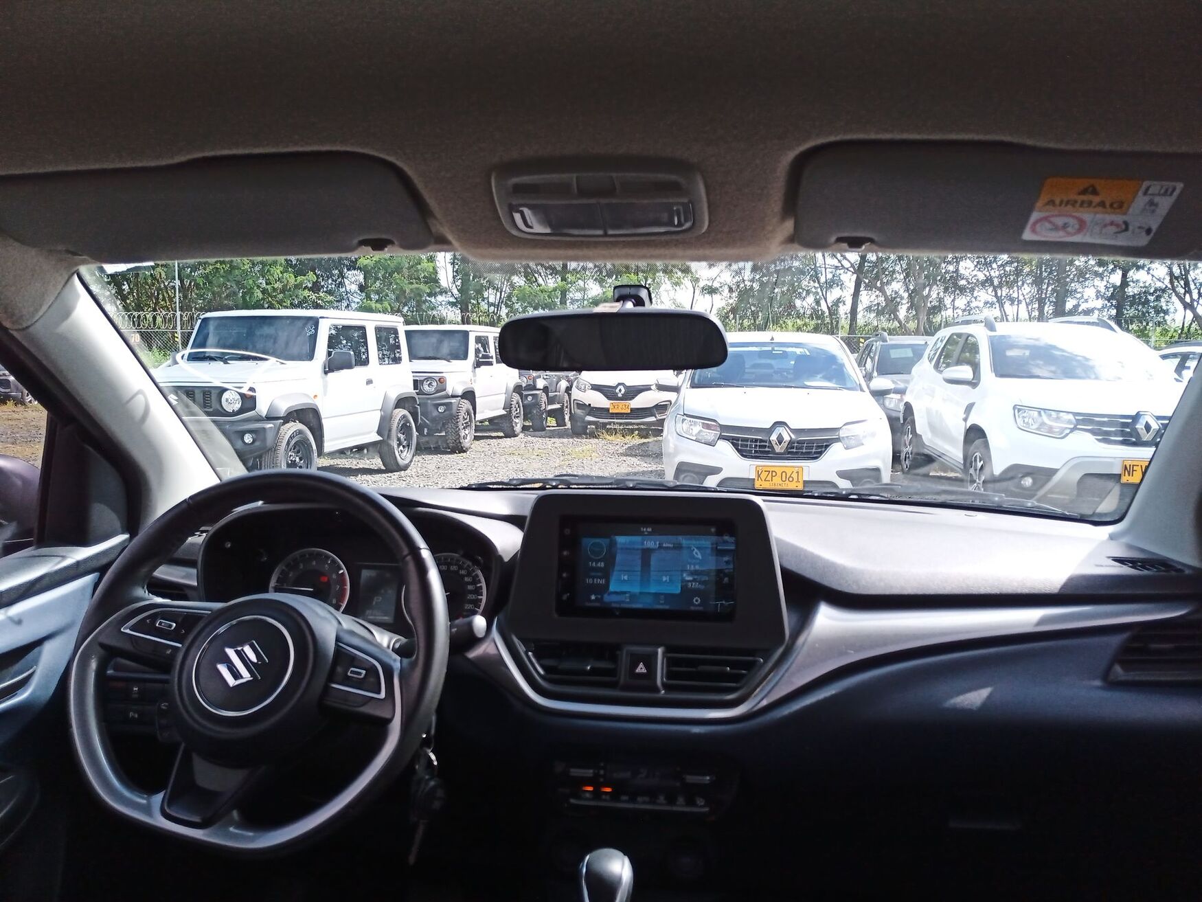 Suzuki - Baleno - 2024 image number 11