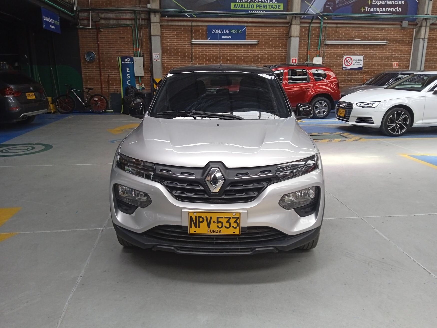 Renault - Kwid - 2025 image number 4