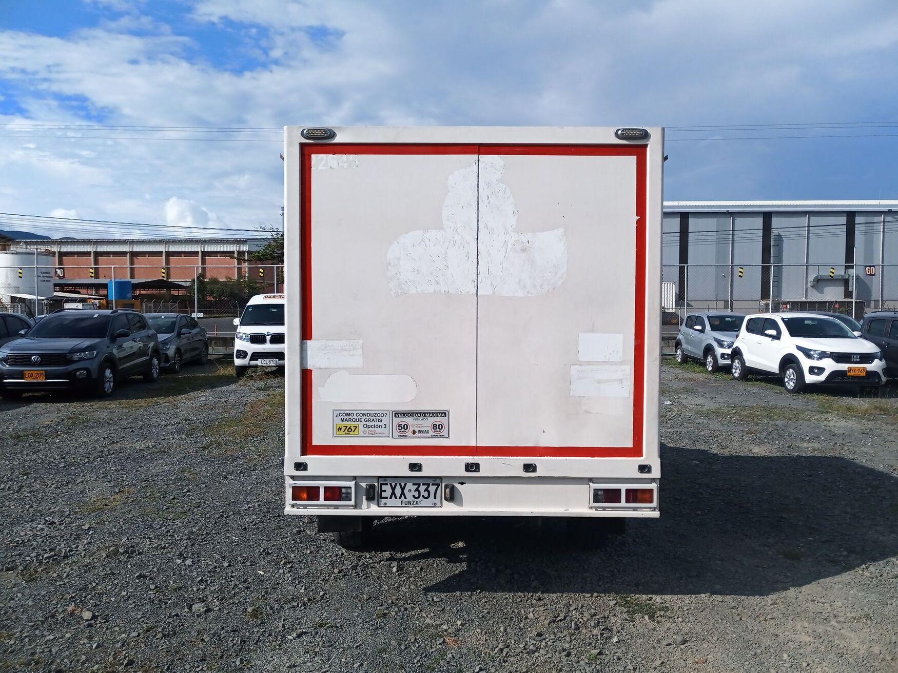 Nissan - Frontier - 2019 image number 8