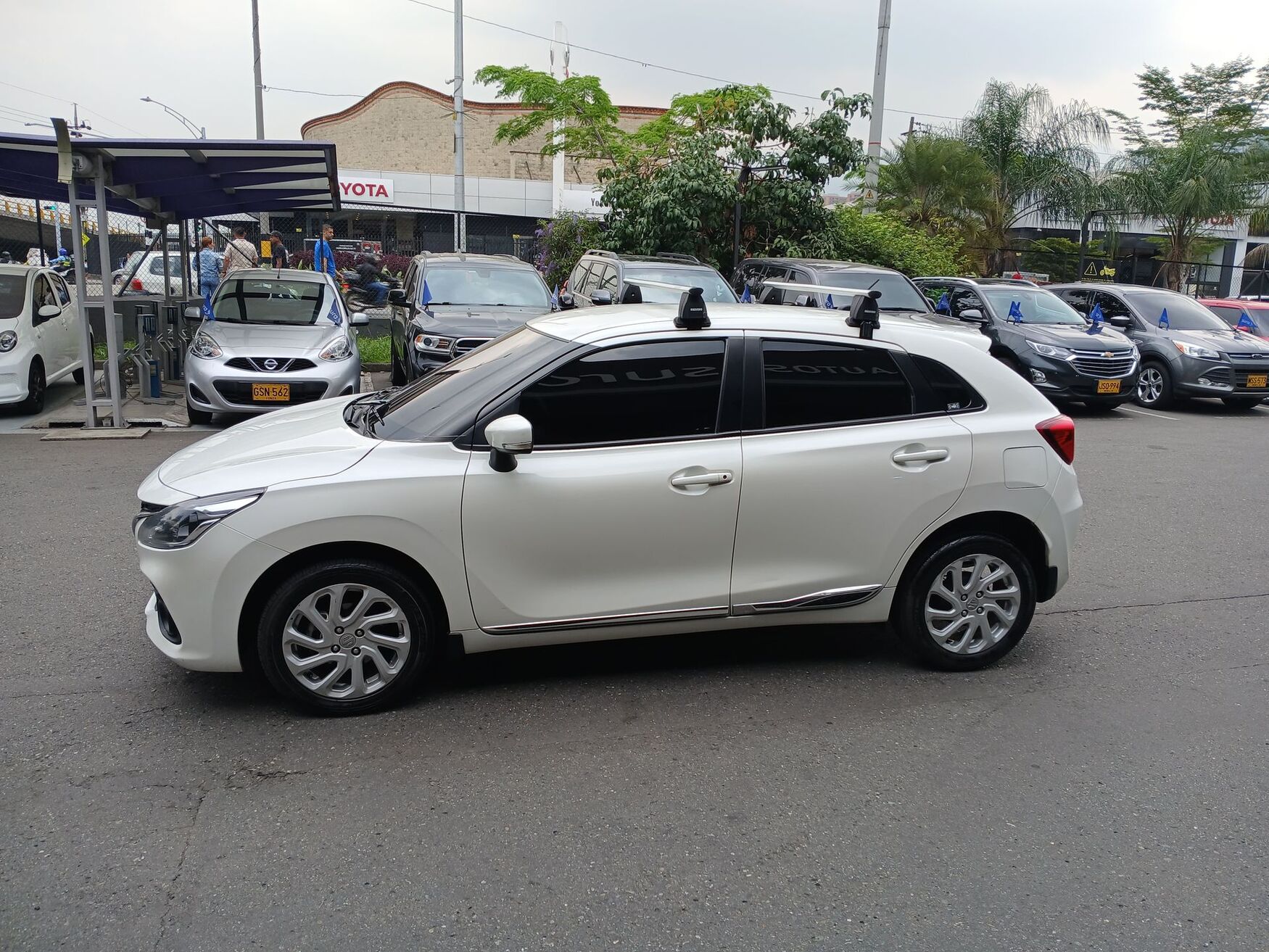 Suzuki - Baleno - 2024 image number 6