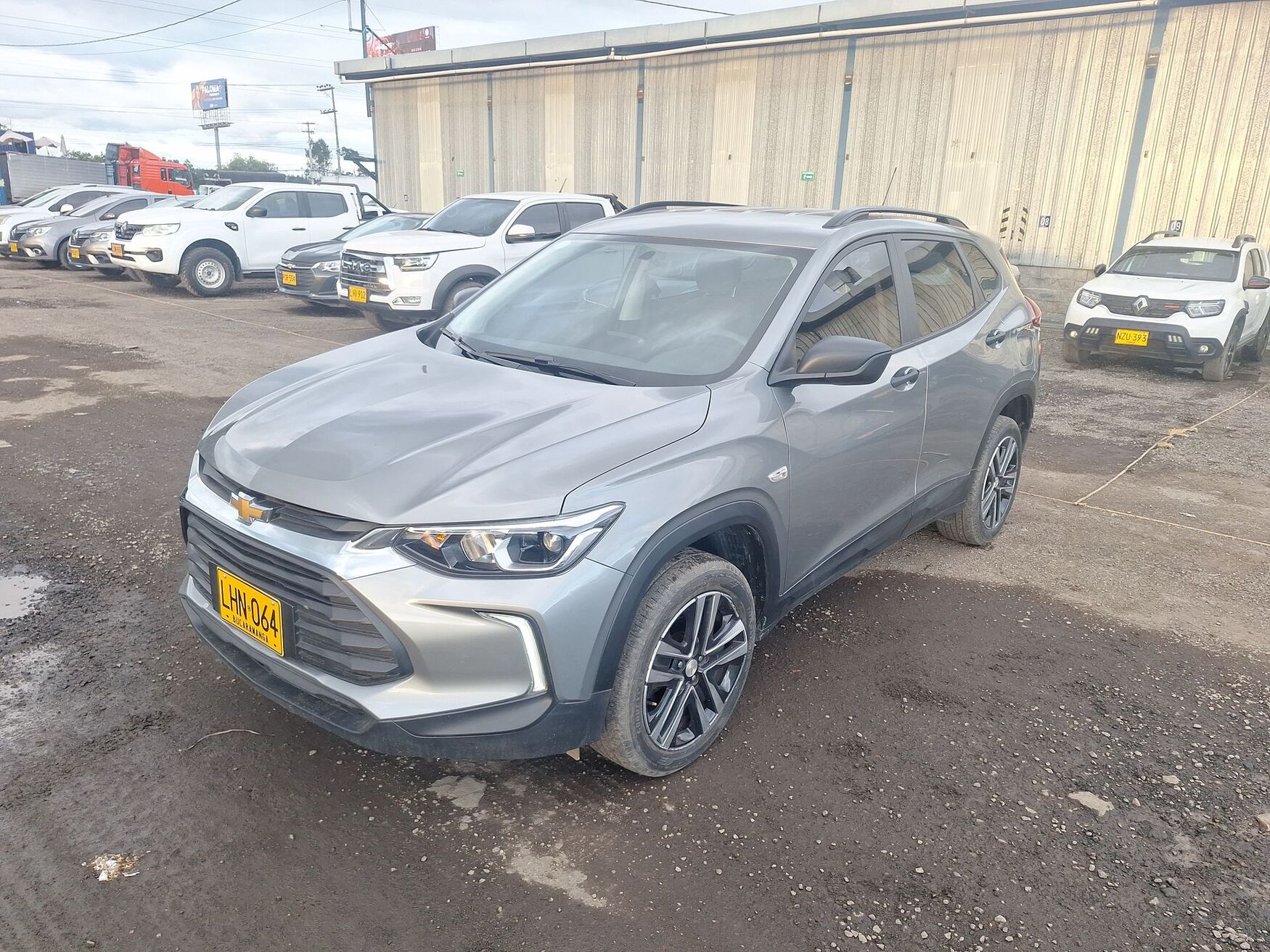 Chevrolet - Tracker - 2025 image number 5