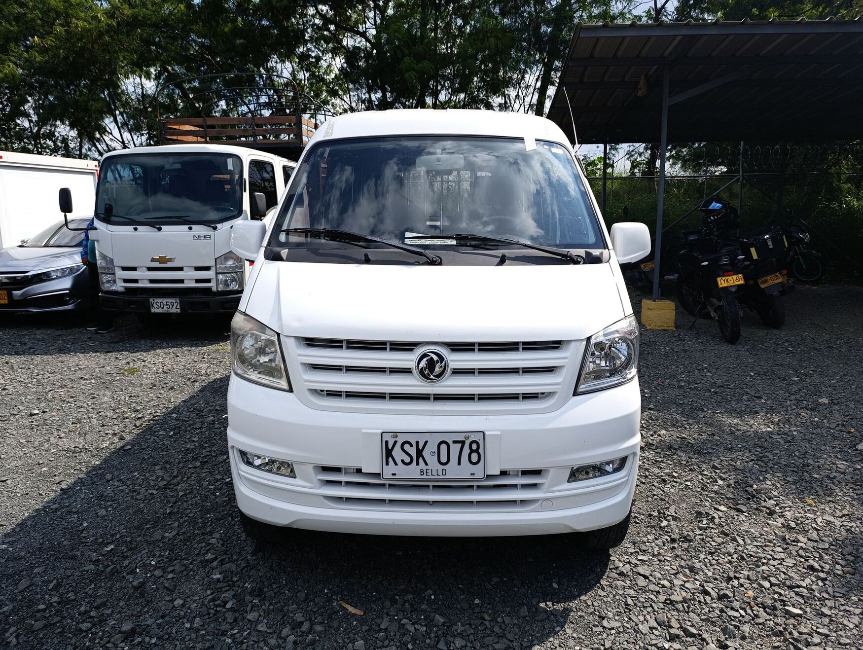 DFSK - K05S - 2022 image number 4