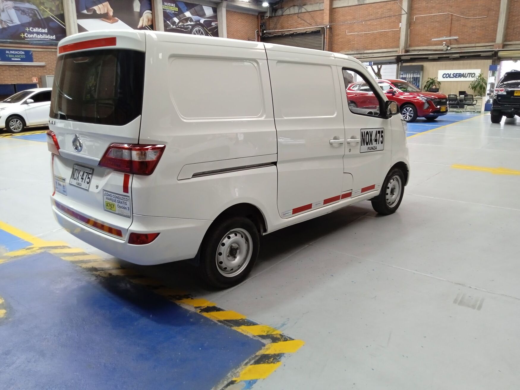 Changan - Van Plus - 2025 image number 9