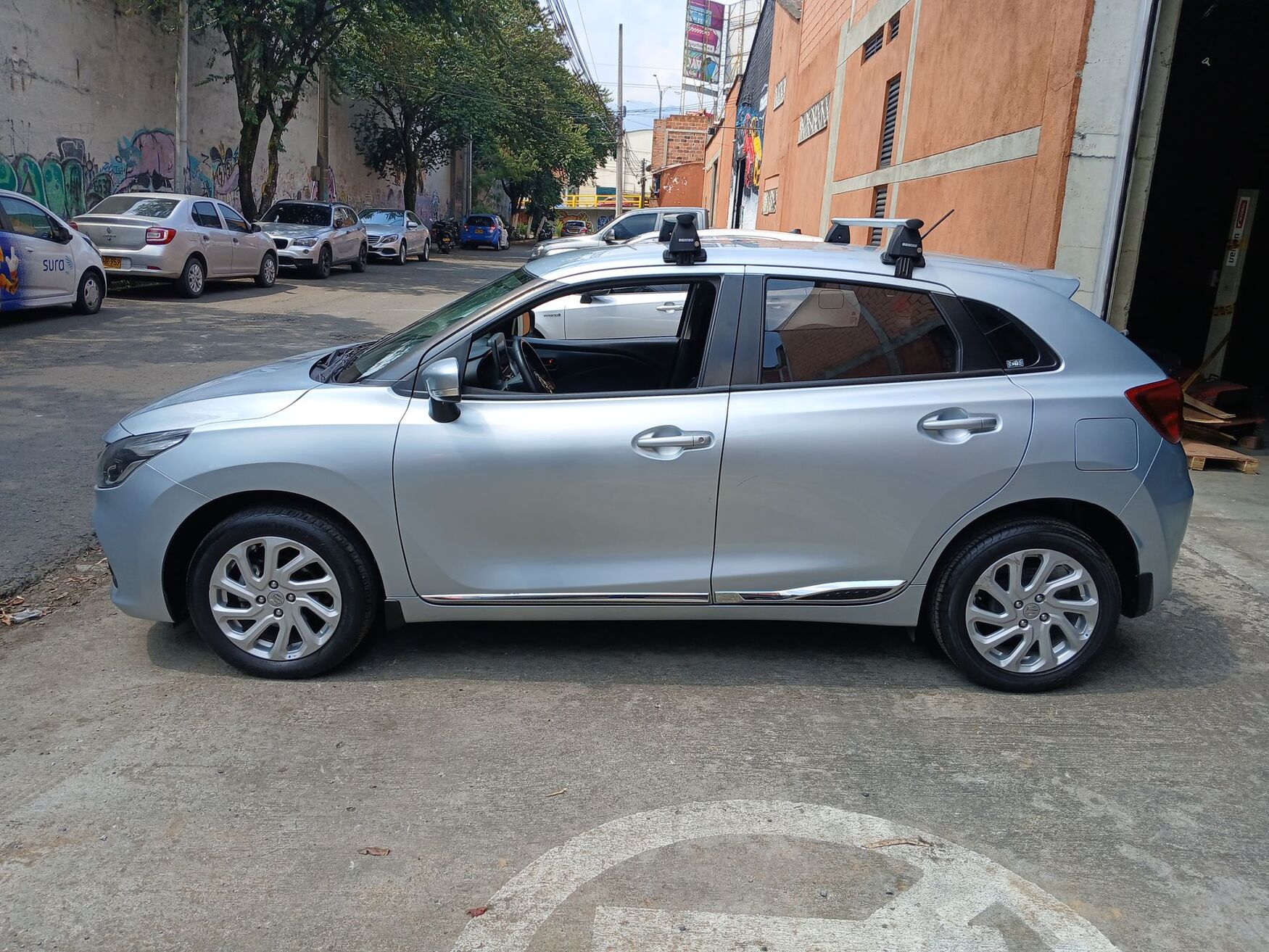 Suzuki - Baleno - 2024 image number 6