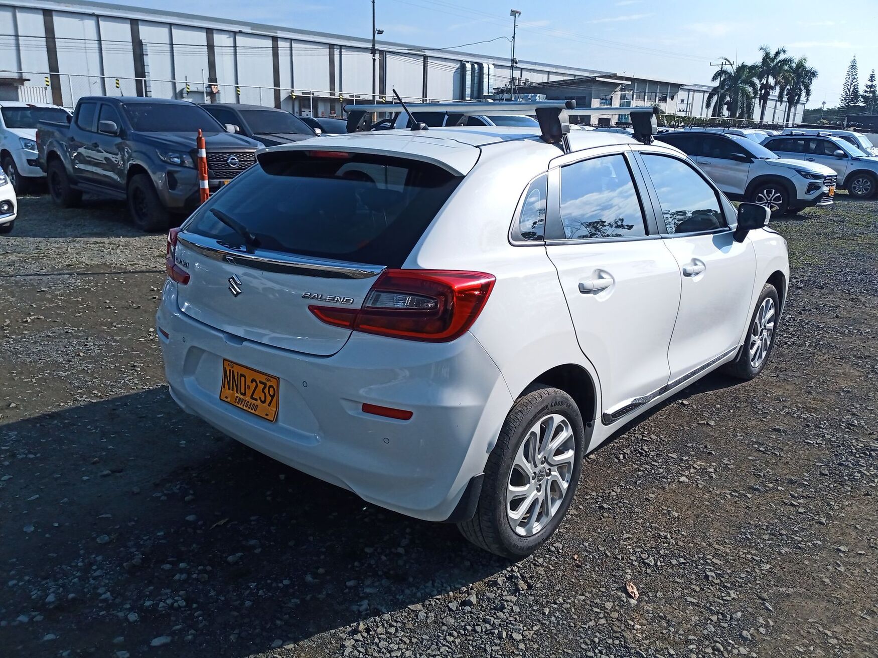 Suzuki - Baleno - 2024 image number 9