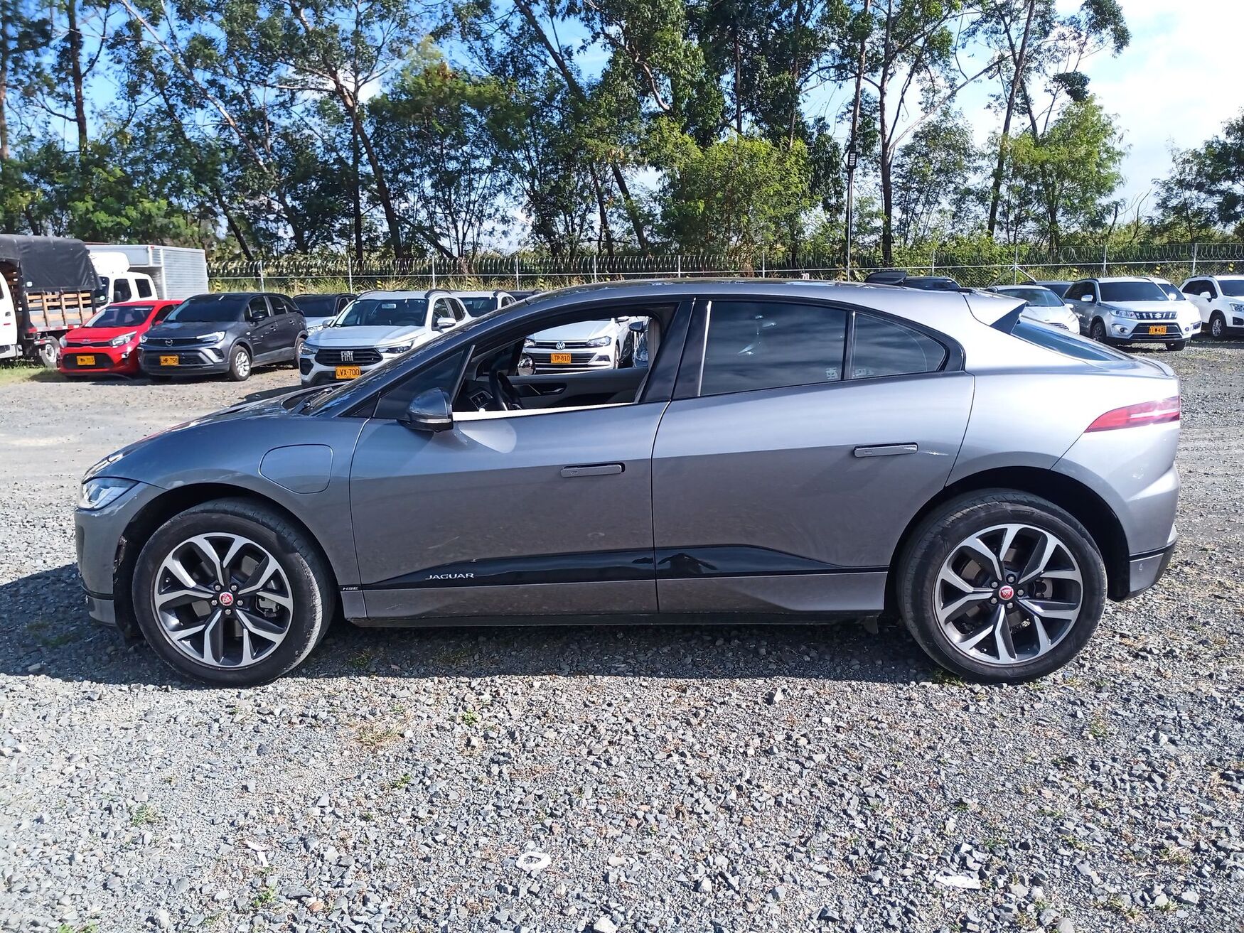 Jaguar - I-Pace - 2021 image number 6