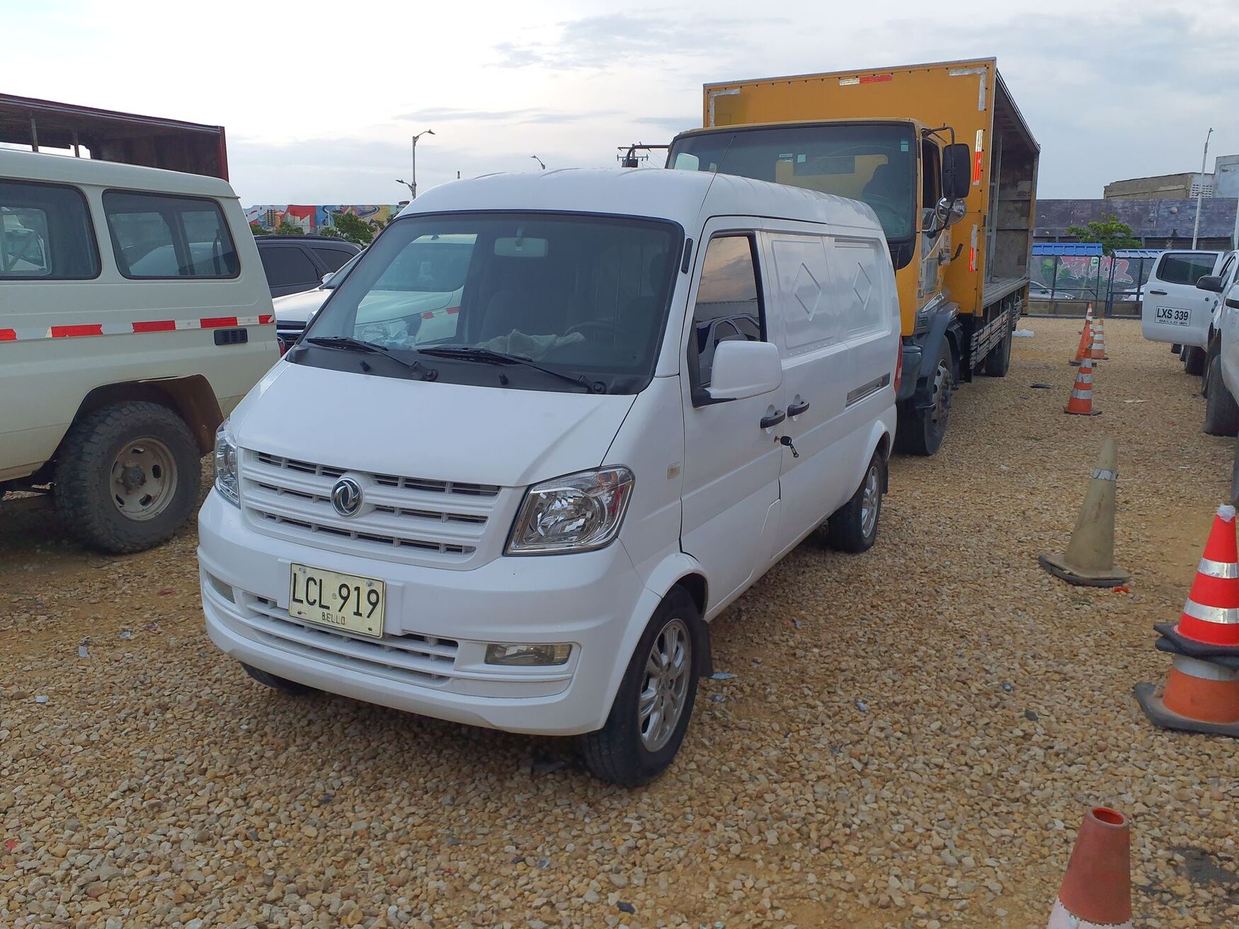 DFSK - K05S - 2023 image number 5