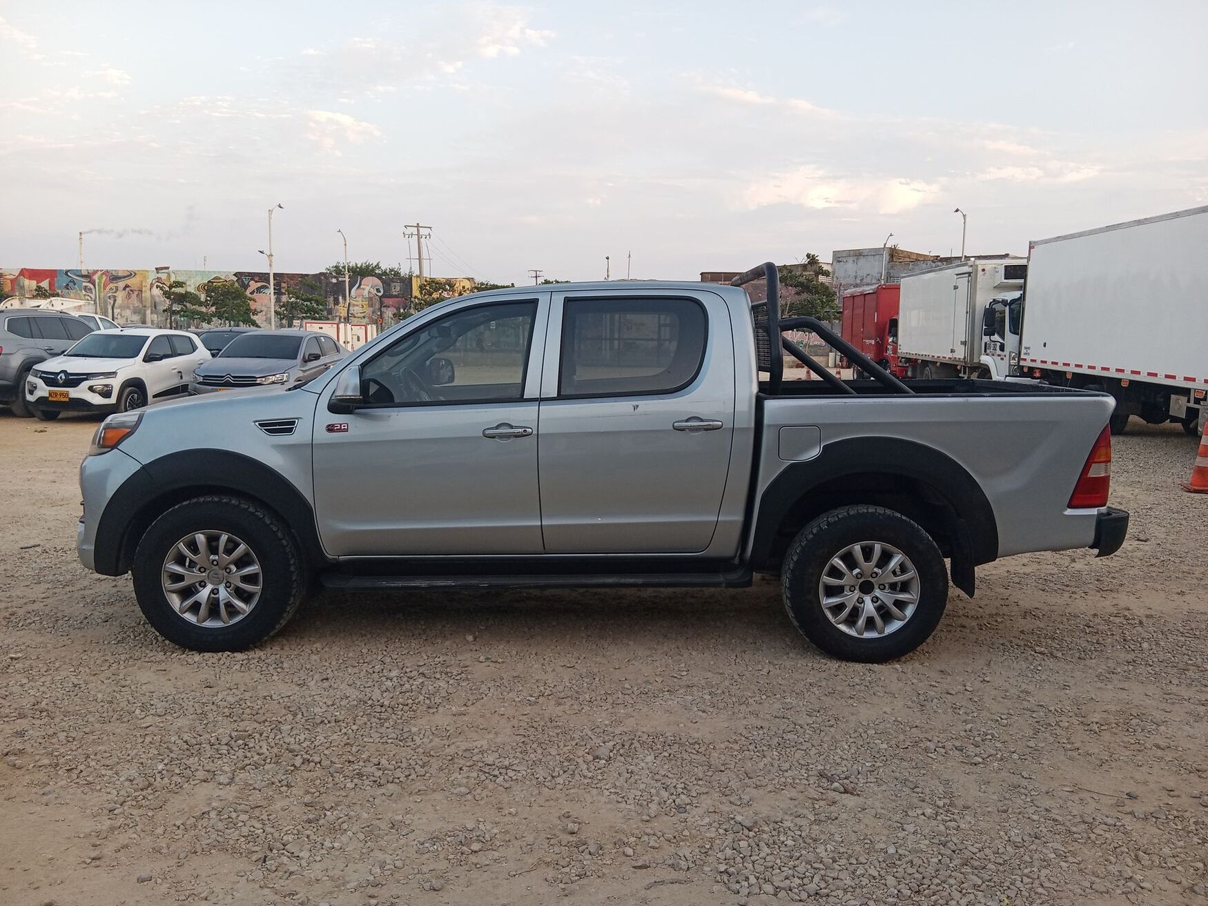 Foton - Tunland - 2023 image number 6