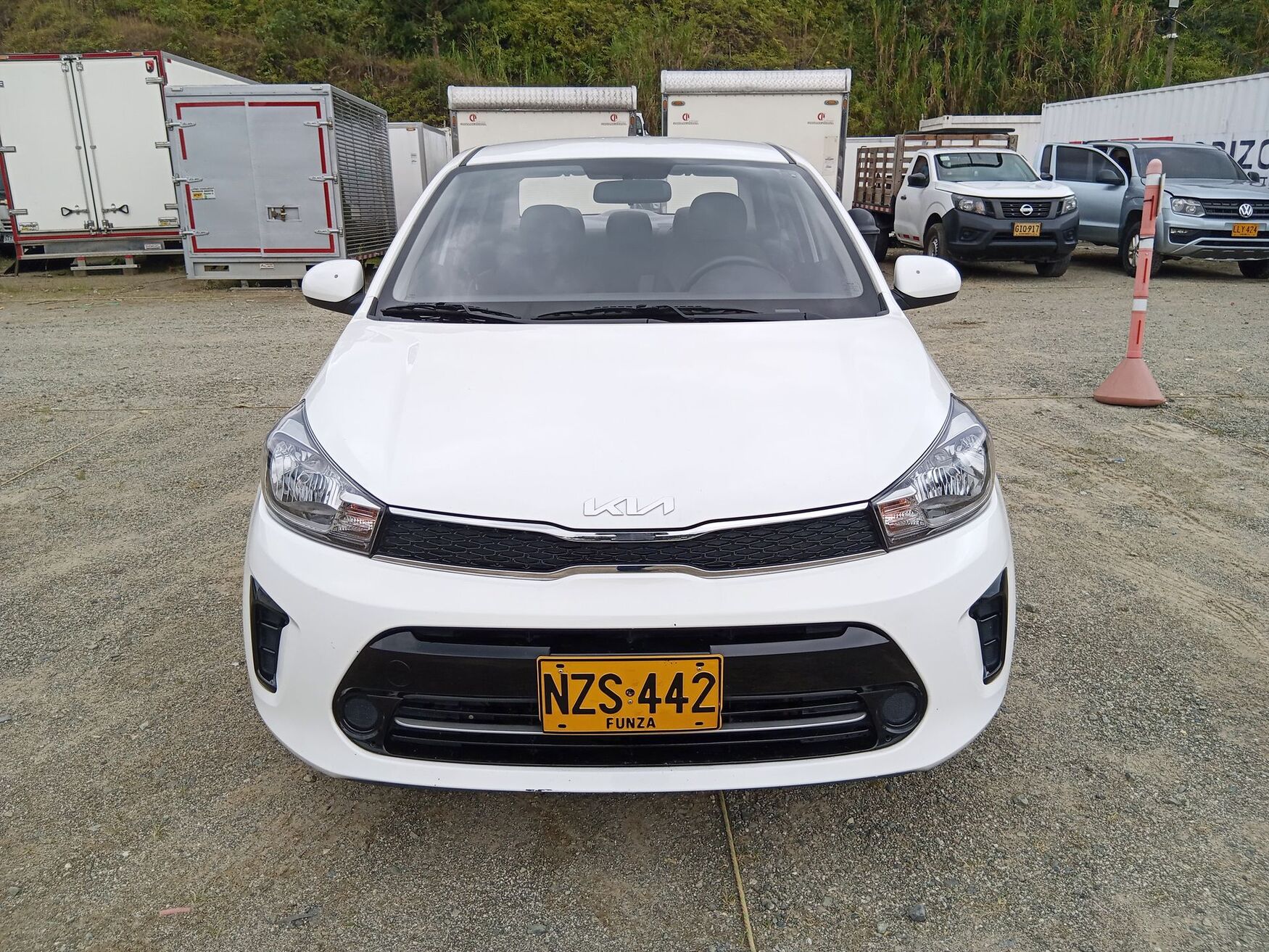 Kia - Soluto - 2026 image number 4