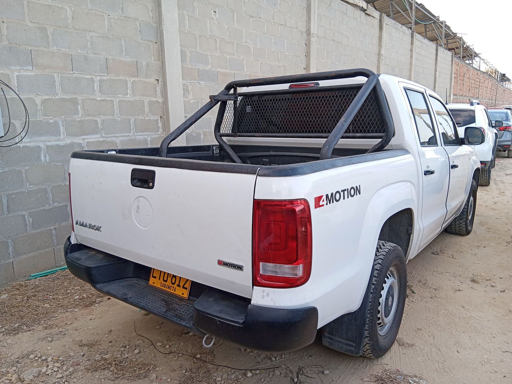 Volkswagen - Amarok - 2023 image number 9