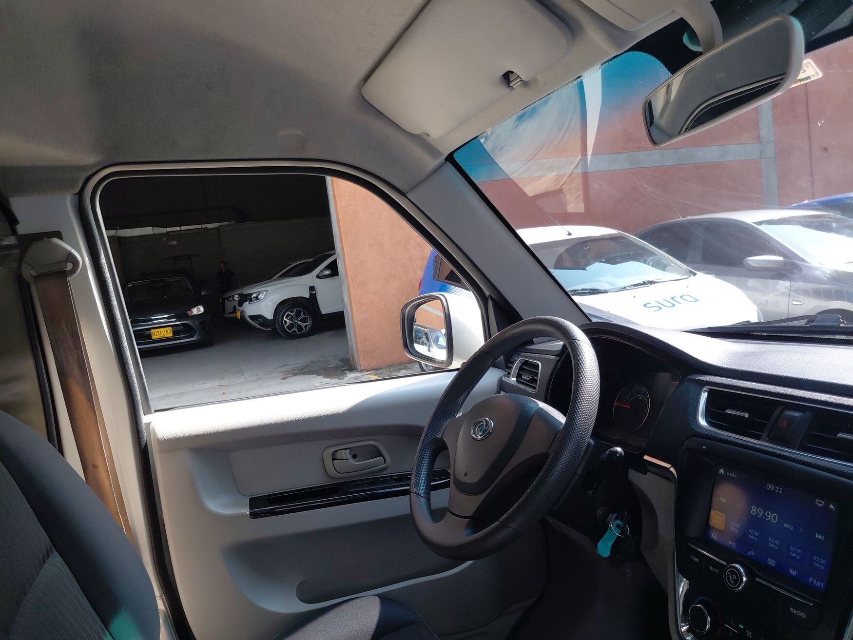 Dongfeng - E-Cargo - 2023 image number 11