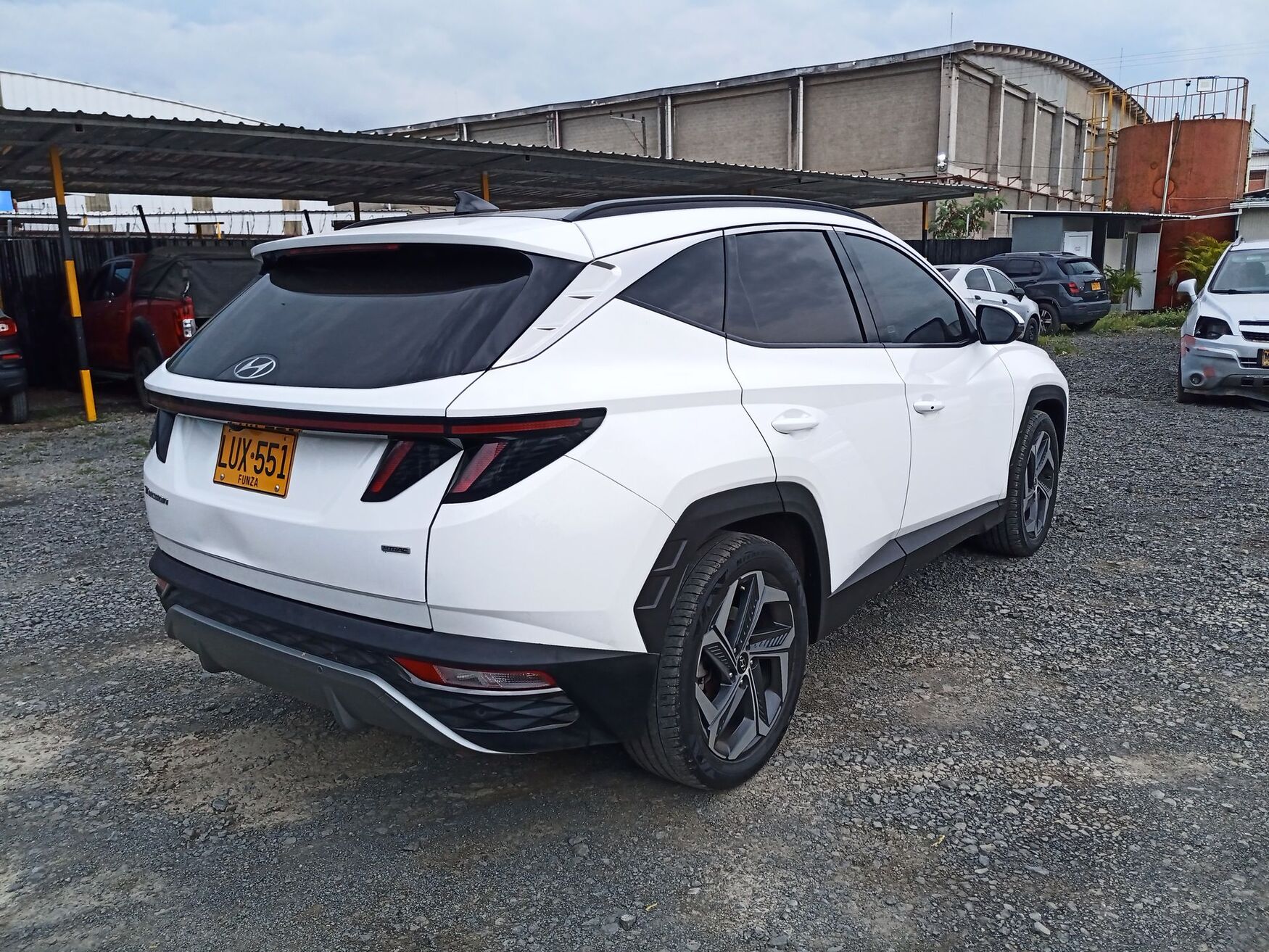 Hyundai - Tucson - 2023 image number 9