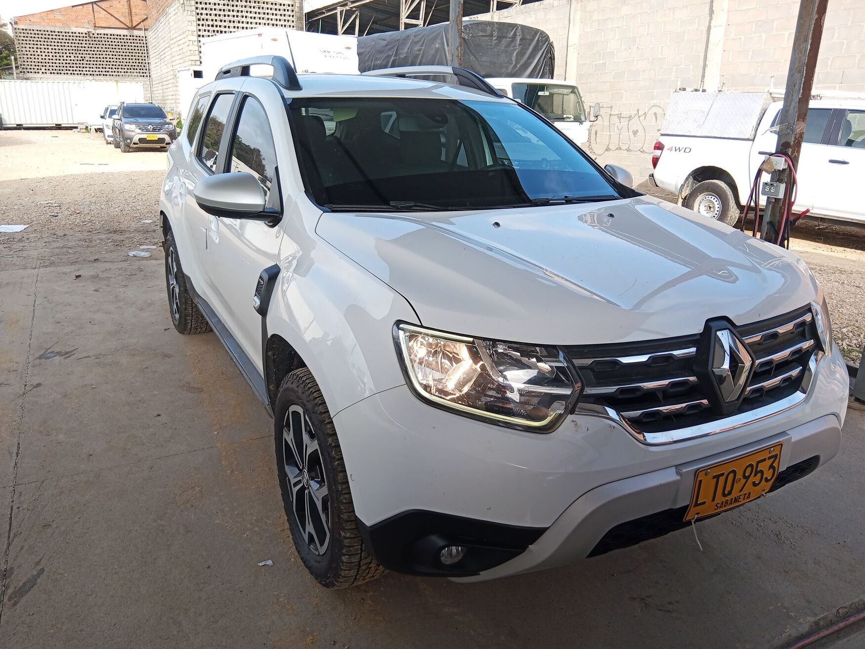 Renault - Duster - 2024 image number 4