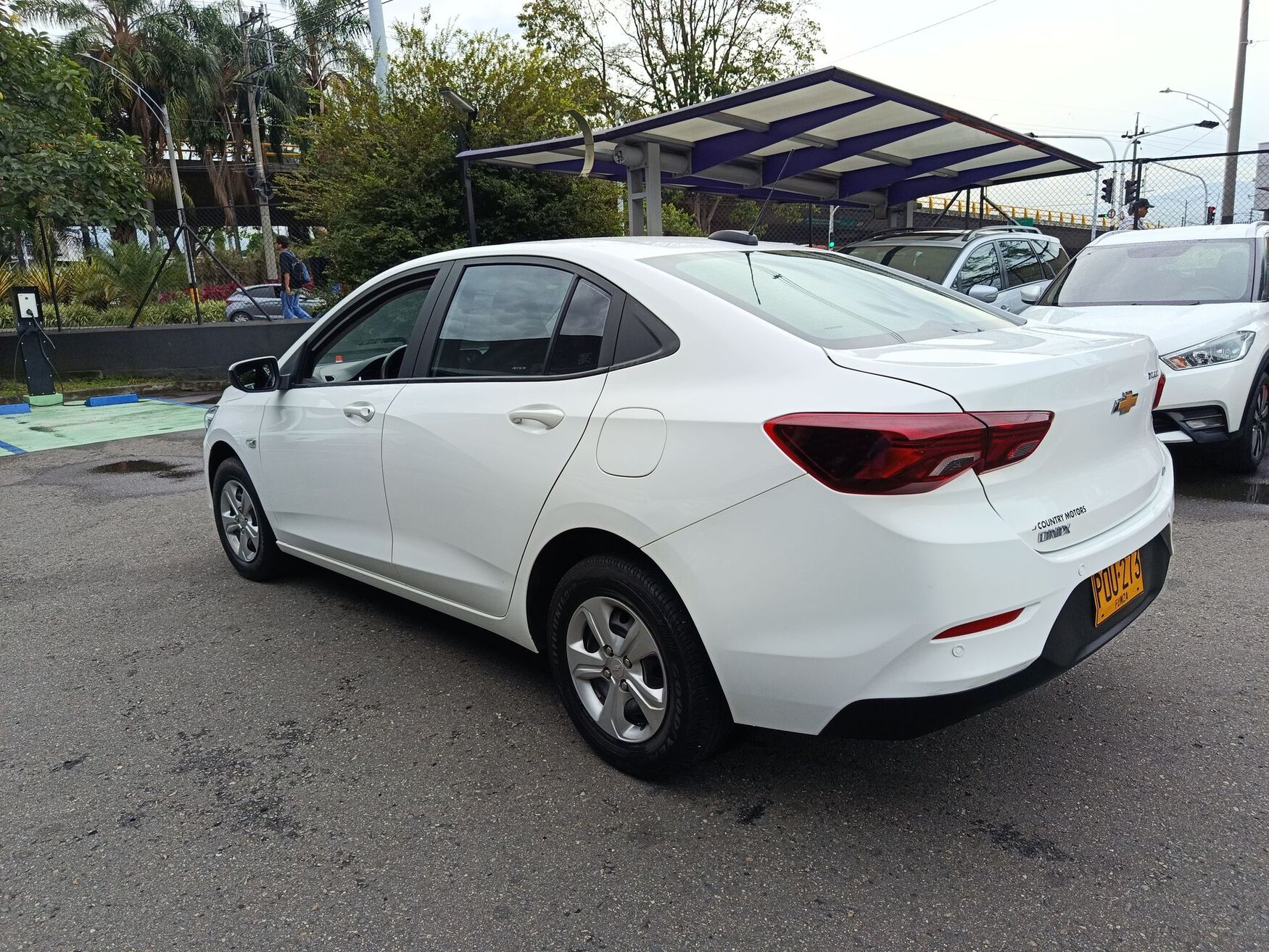 Chevrolet - Onix - 2025 image number 7