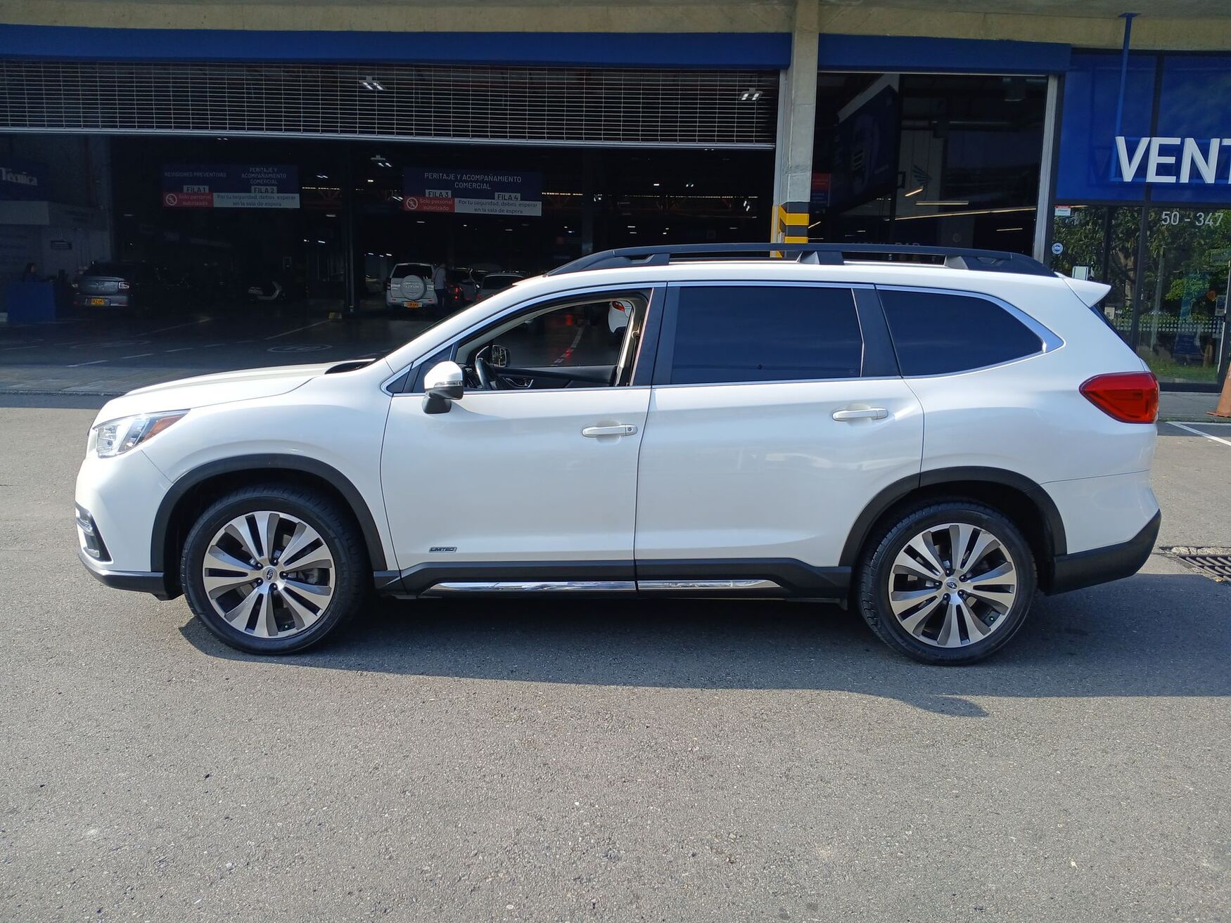 Subaru - Evoltis - 2022 image number 6