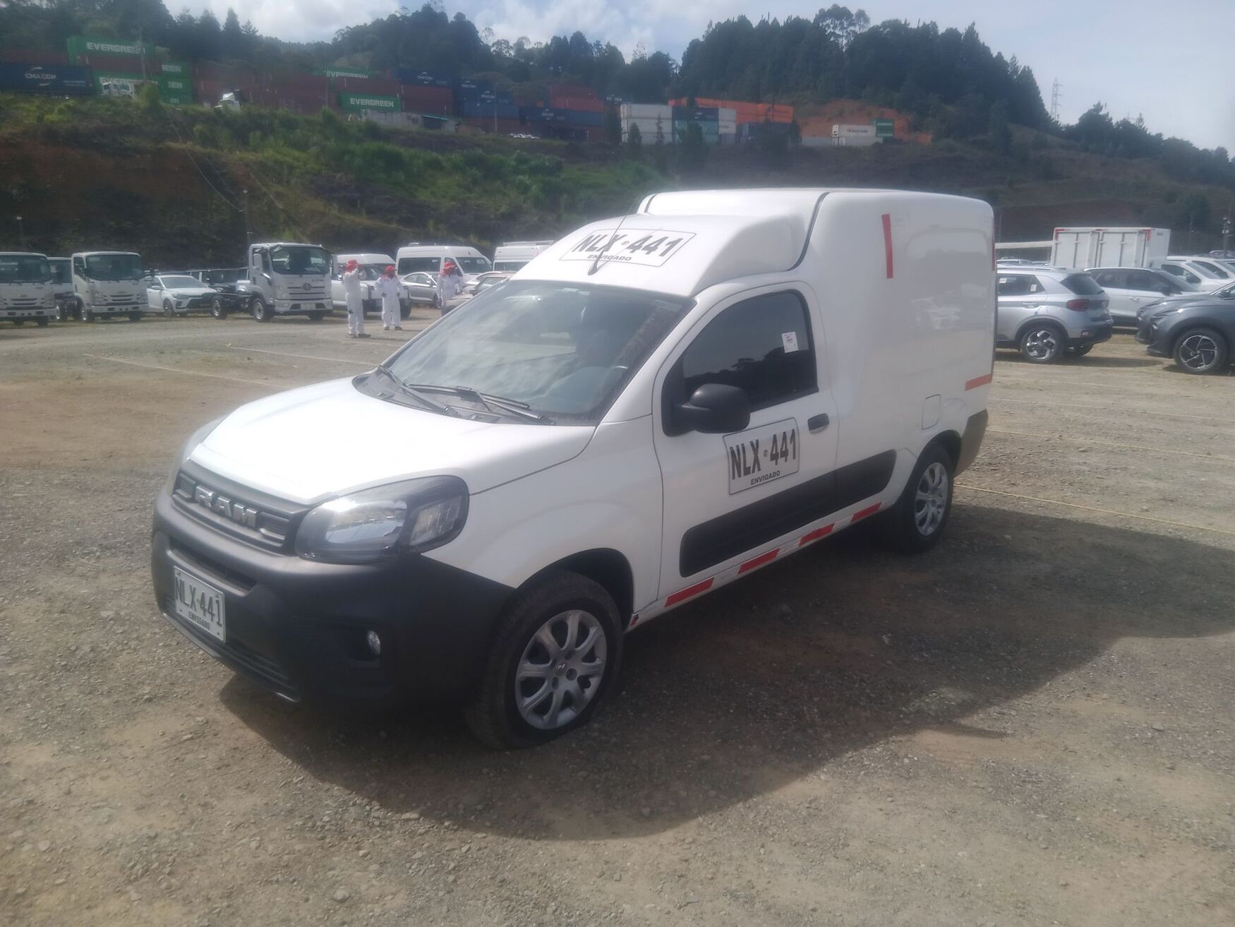 Ram - V700 - 2025 image number 5