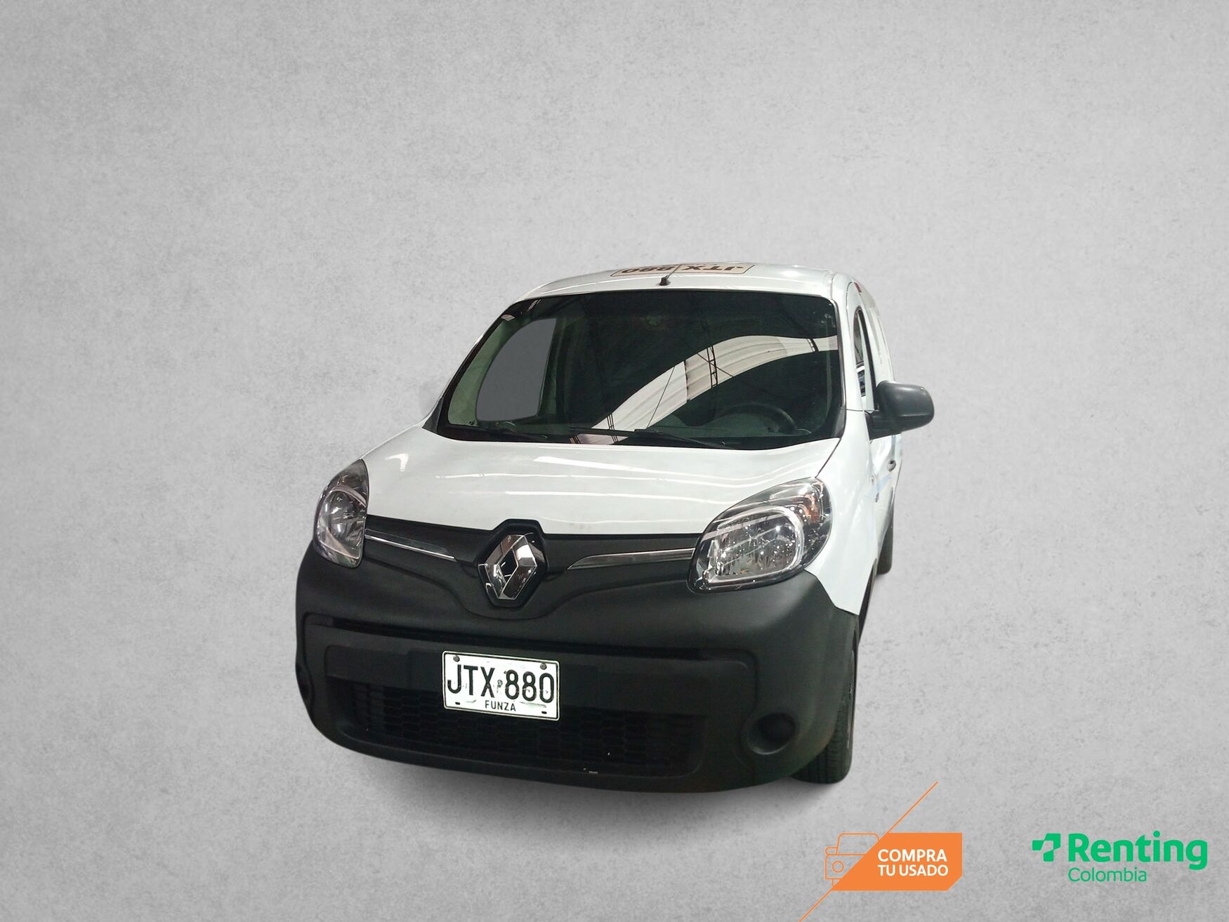 Renault - Kangoo ZE - 2020 image number 0