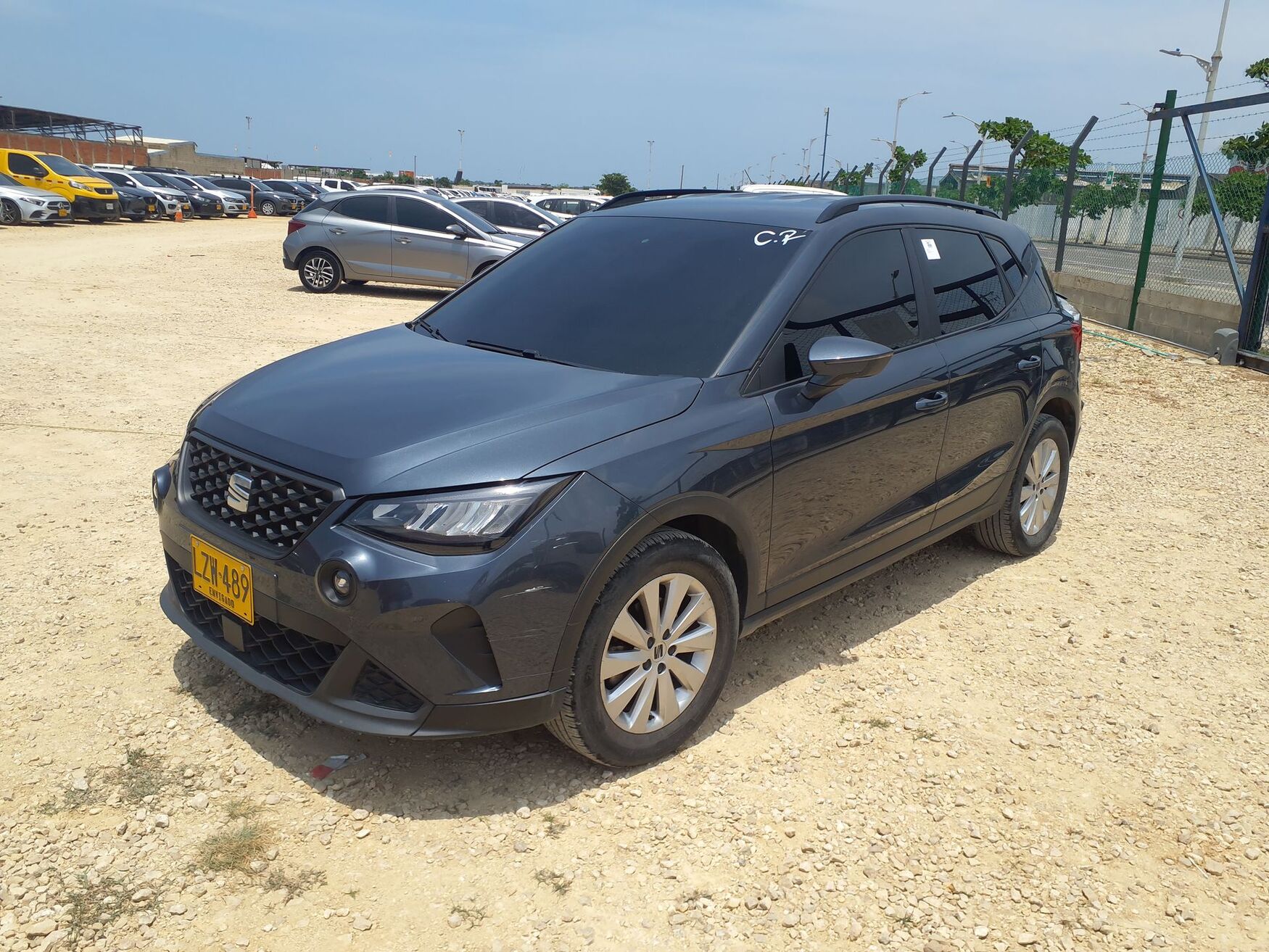 Seat - Arona - 2024 image number 5